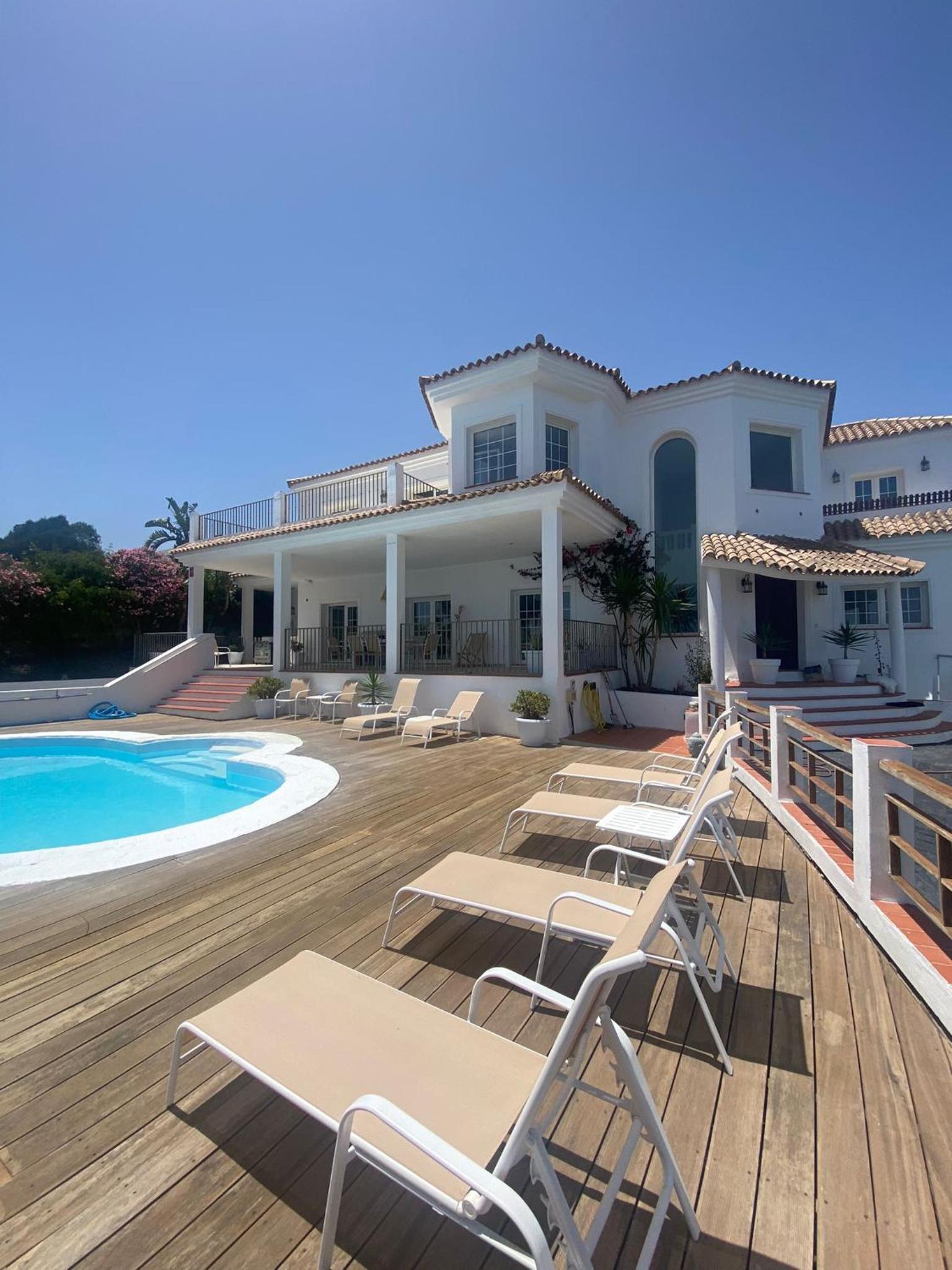 Seaview Villa