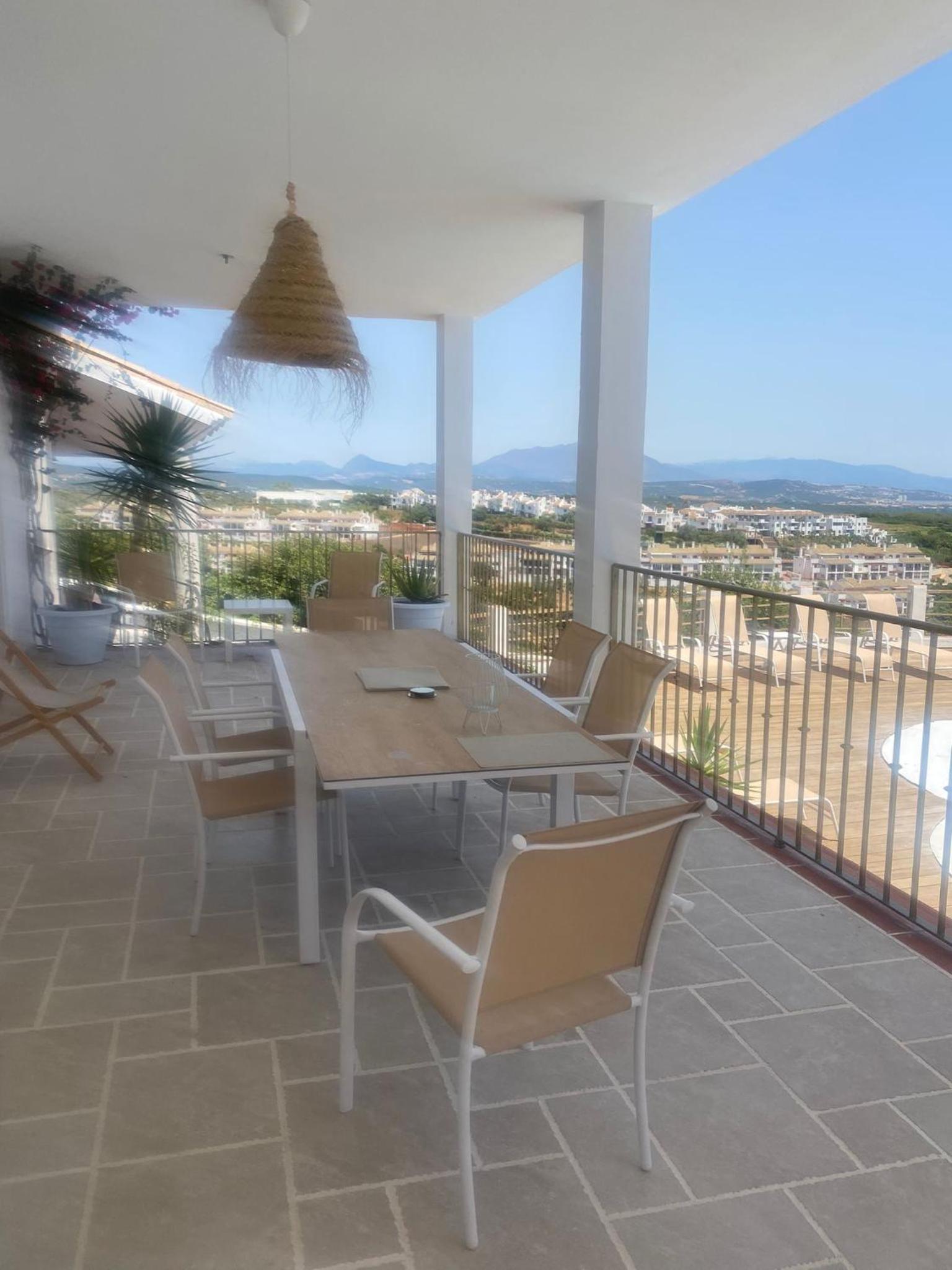 Seaview Villa
