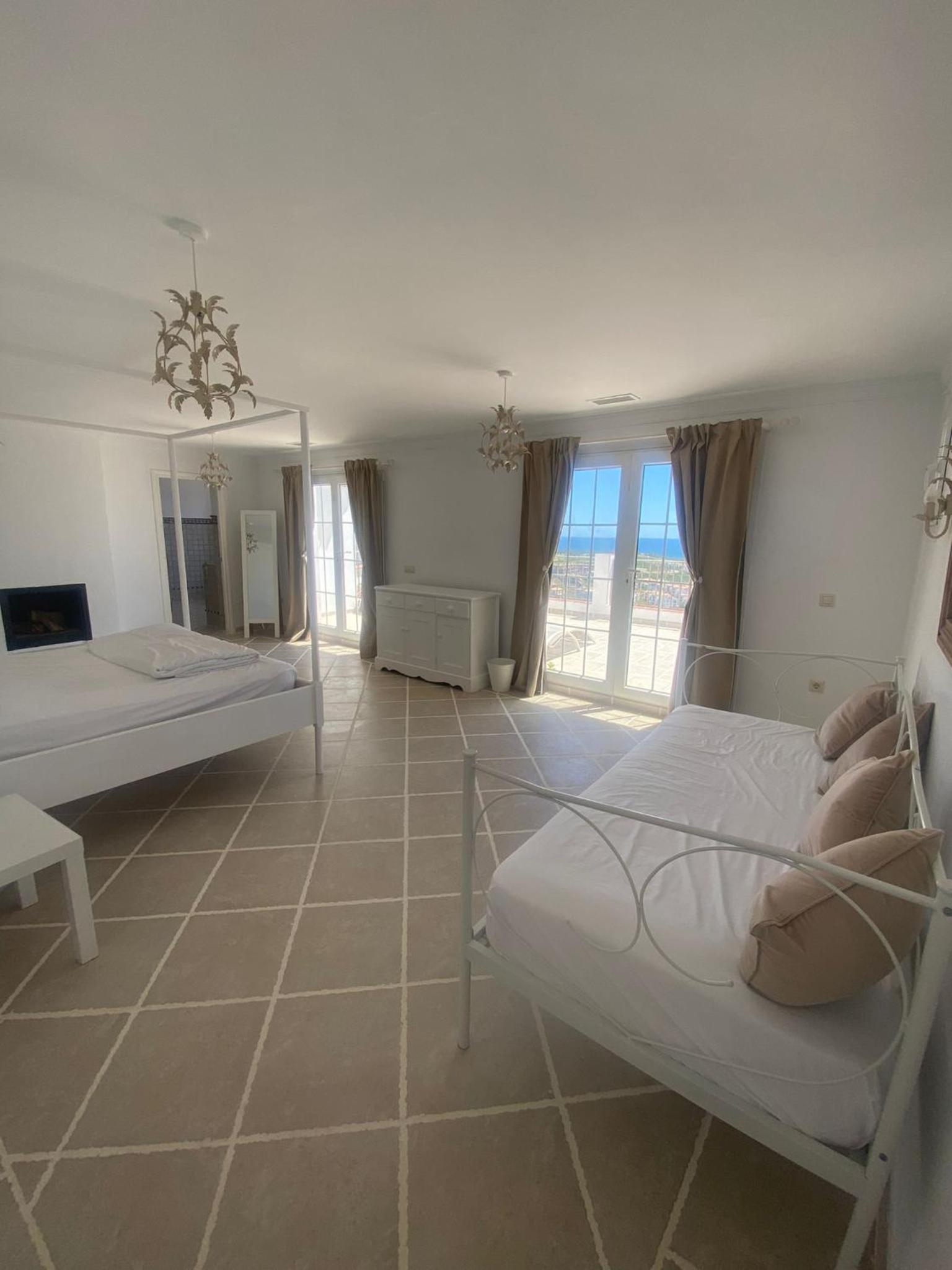 Seaview Villa