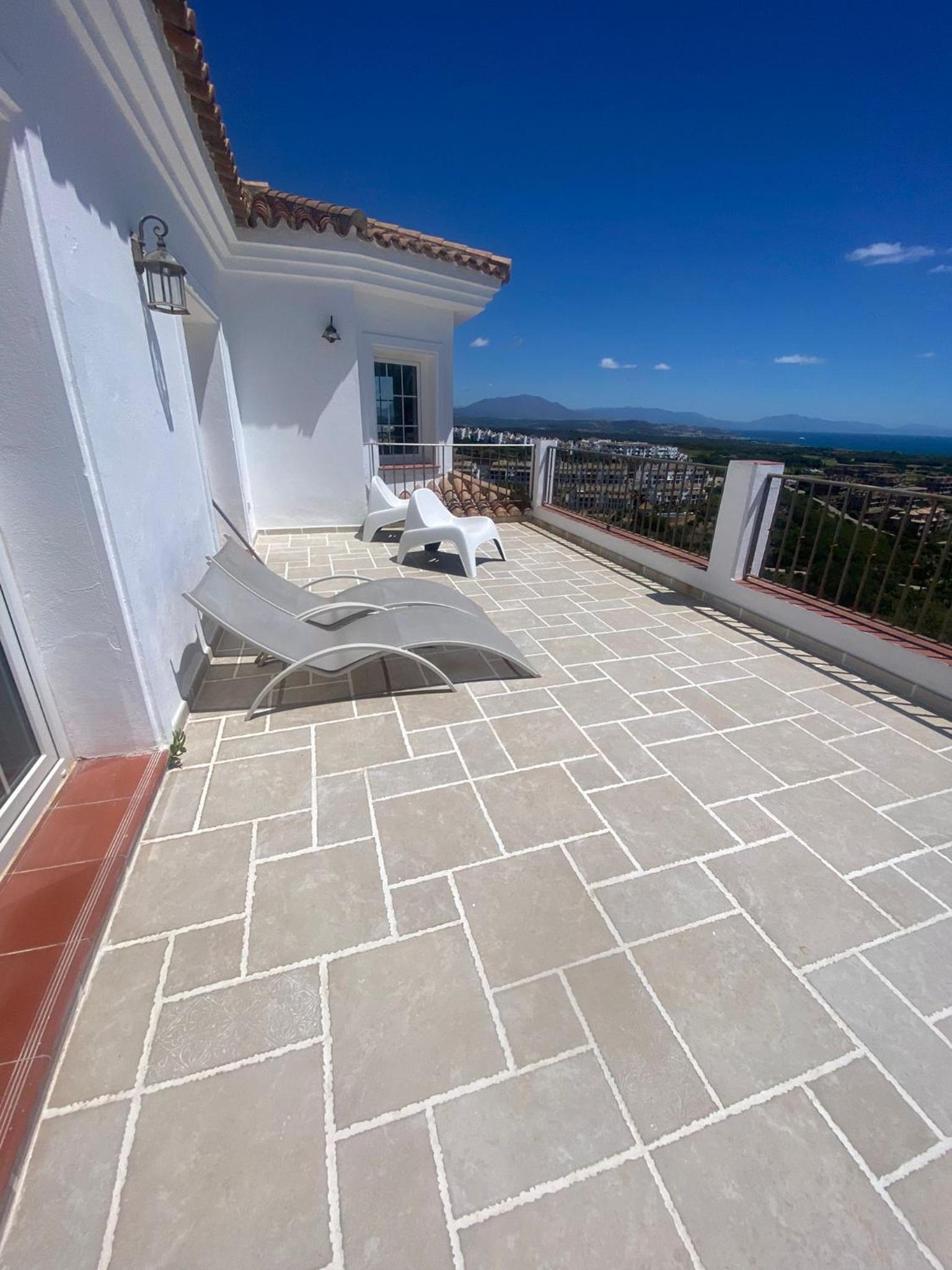 Seaview Villa