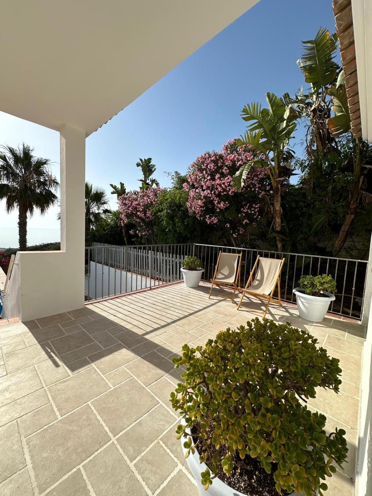 Seaview Villa