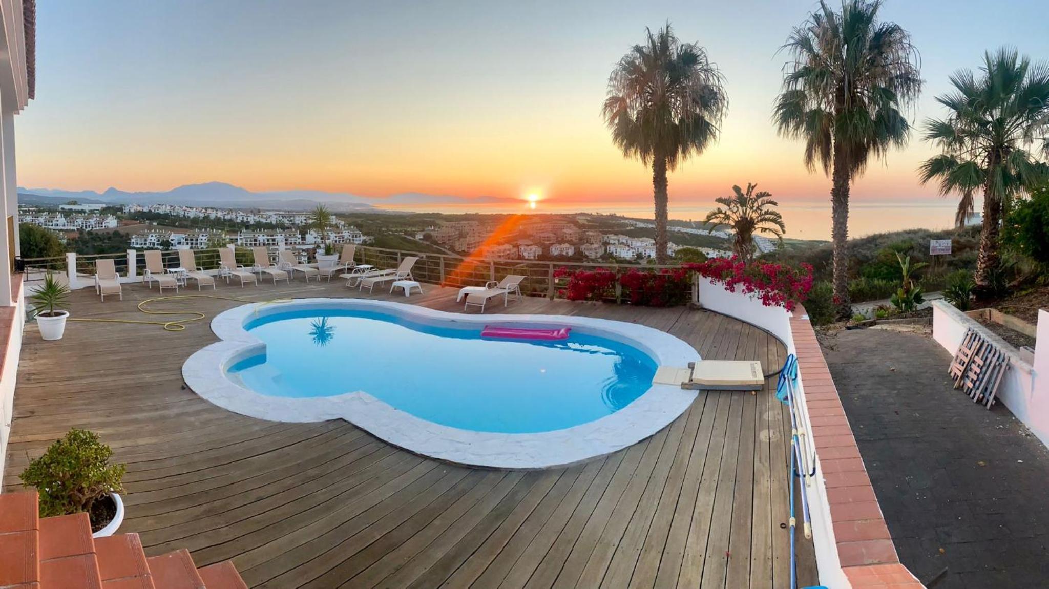 Seaview Villa