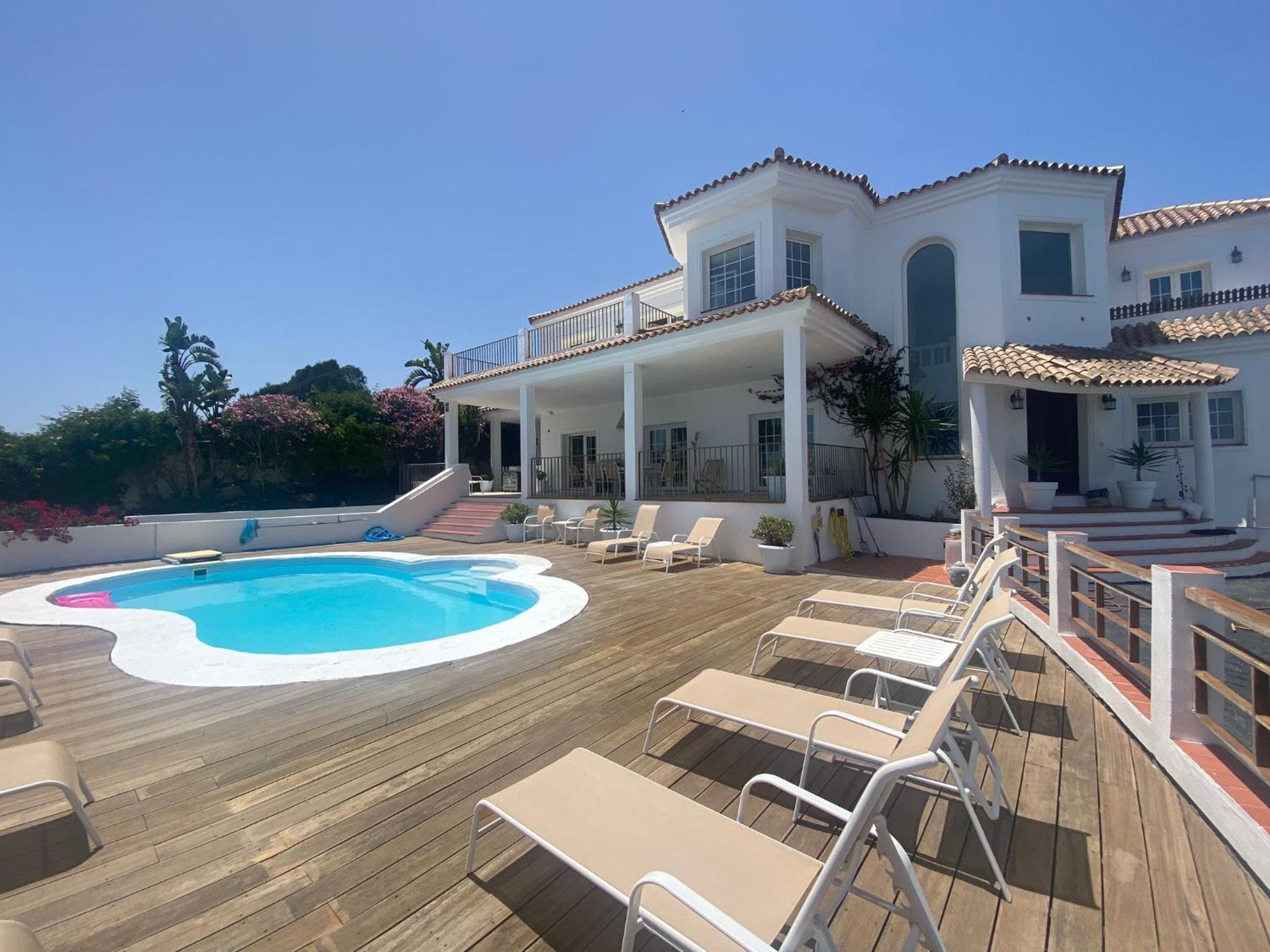 Seaview Villa
