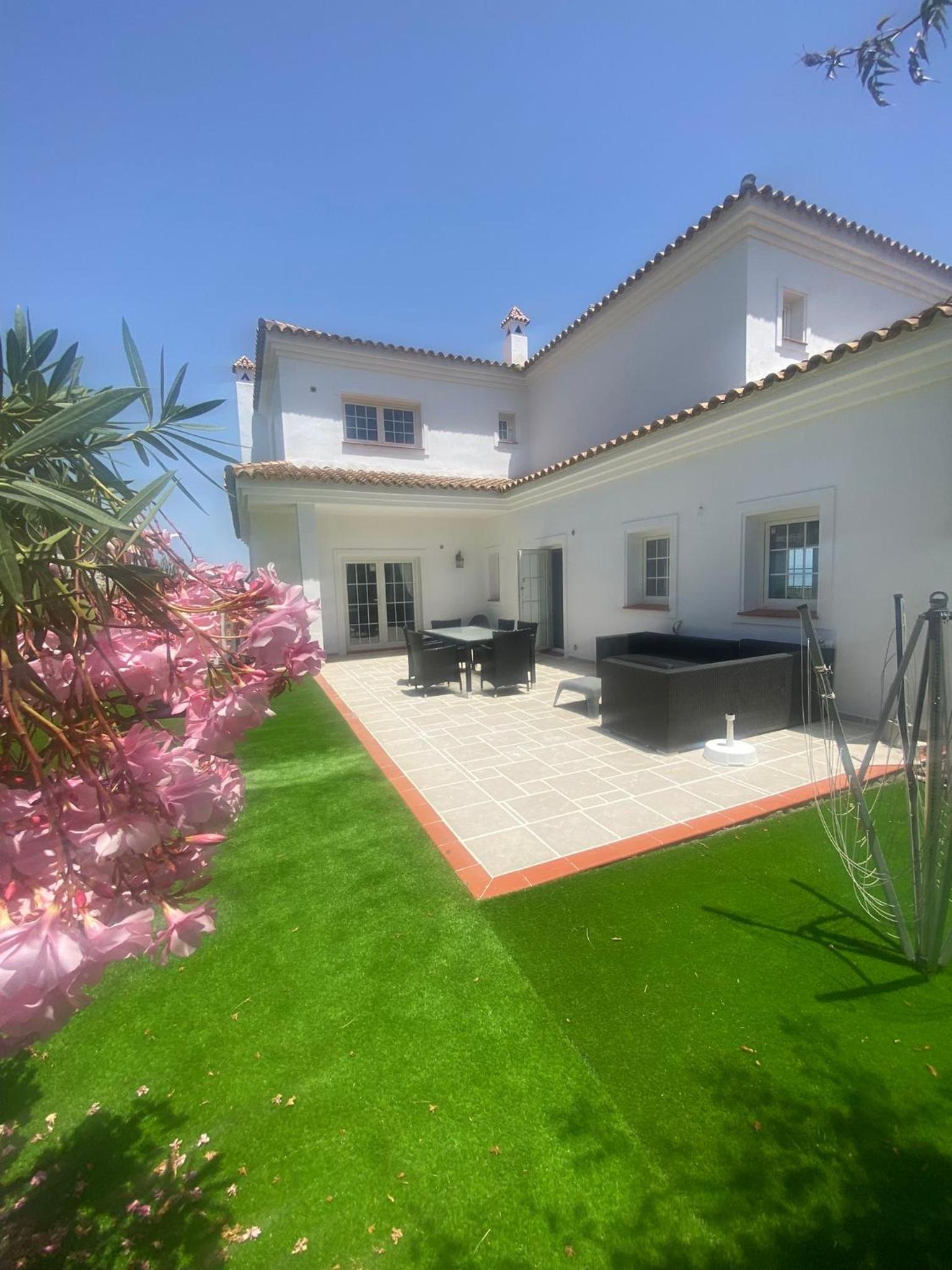 Seaview Villa