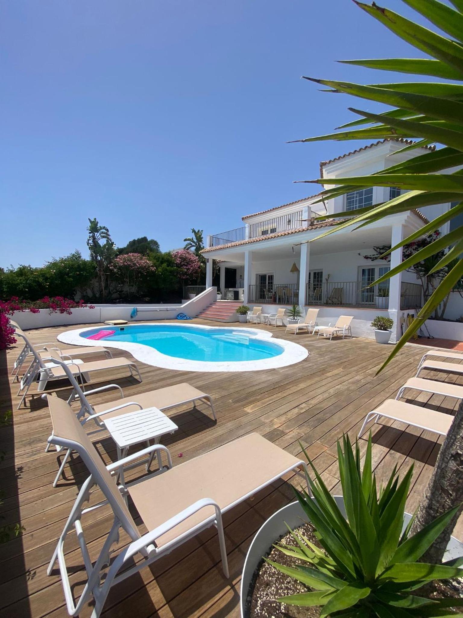 Seaview Villa