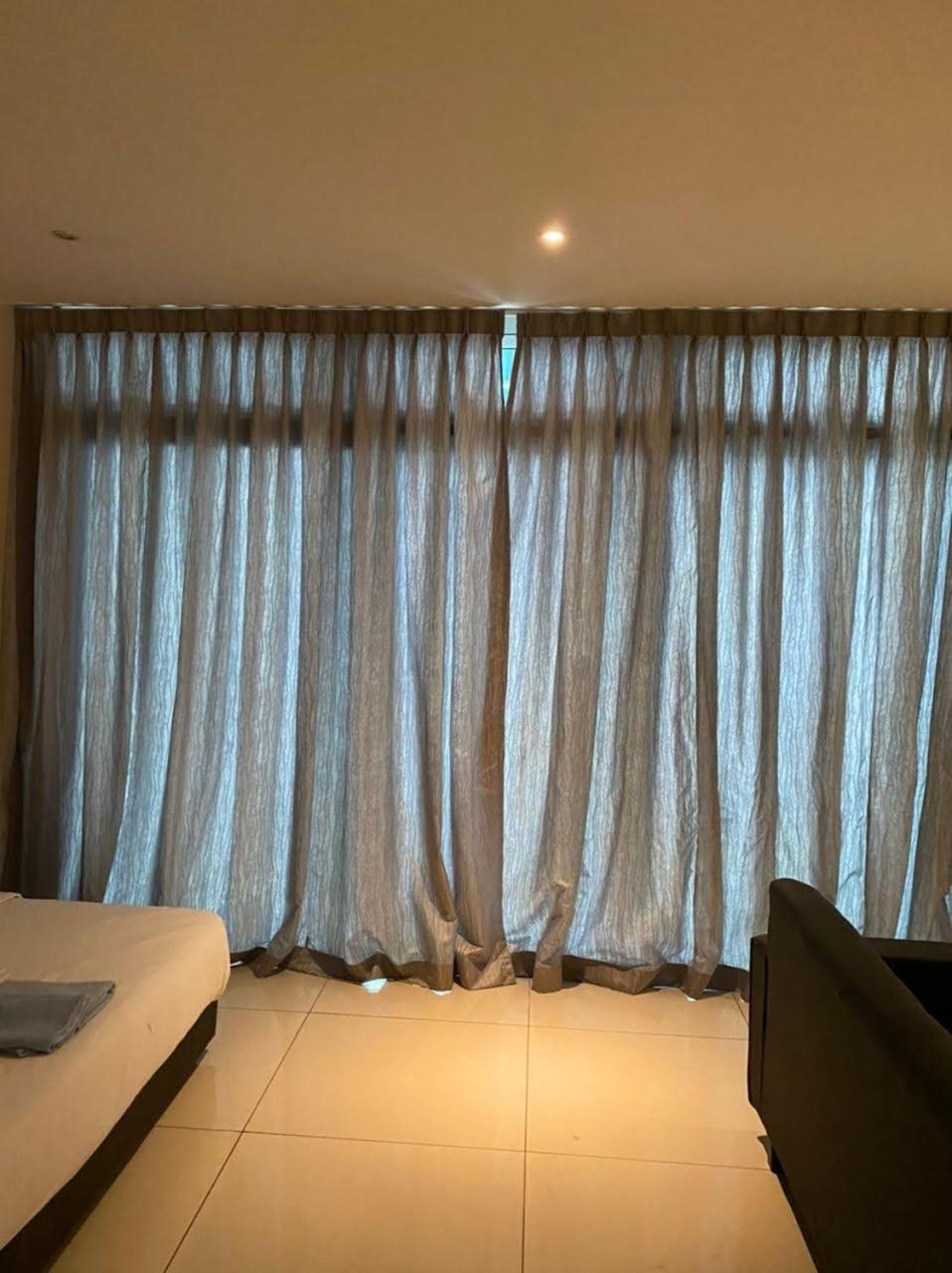 JB City D'Esplanade Shopping mall apartment
