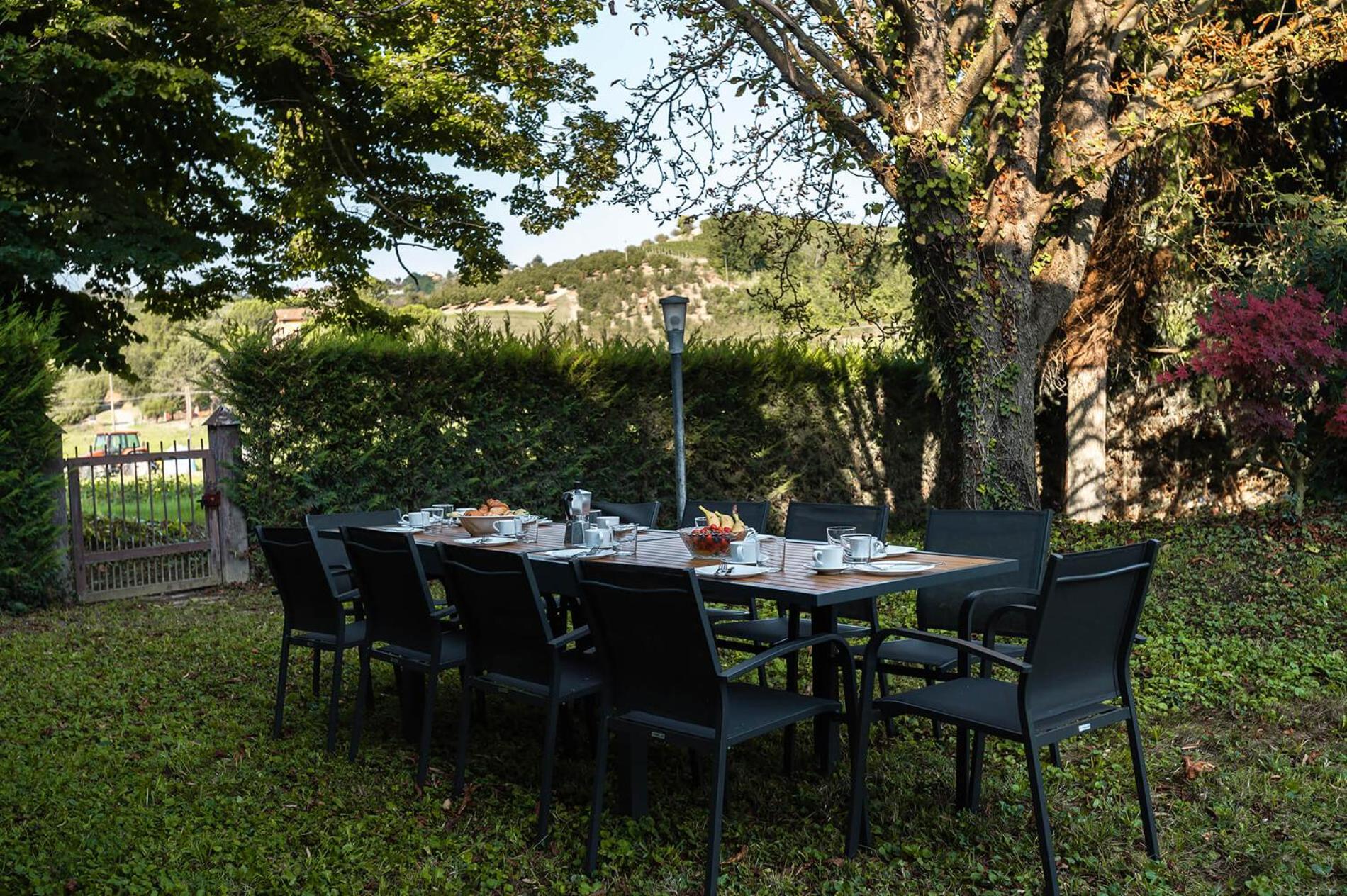 Villa Valleggia with pool