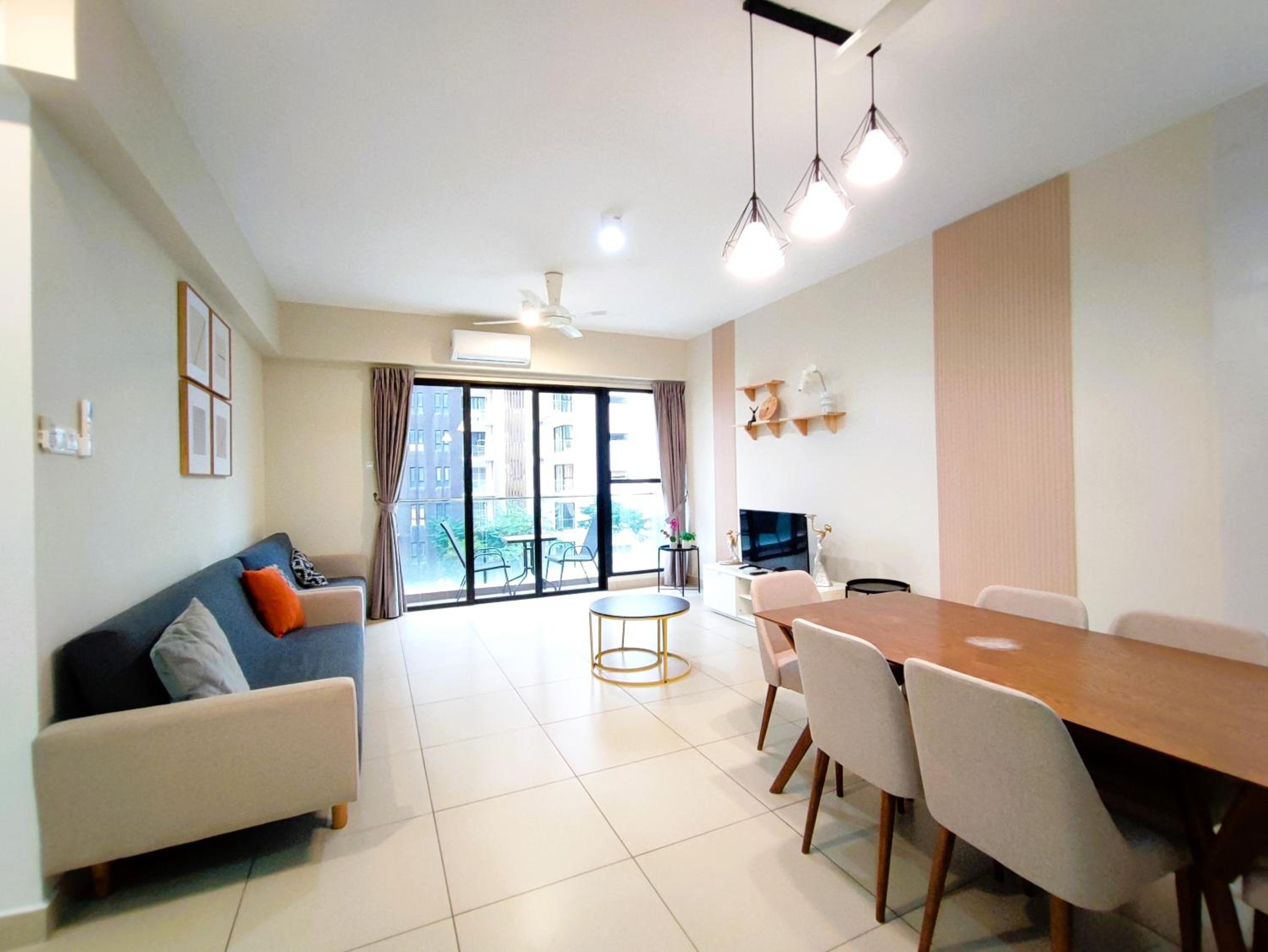 Muji Home Midhill Genting Highlands Free WiFi photo 3