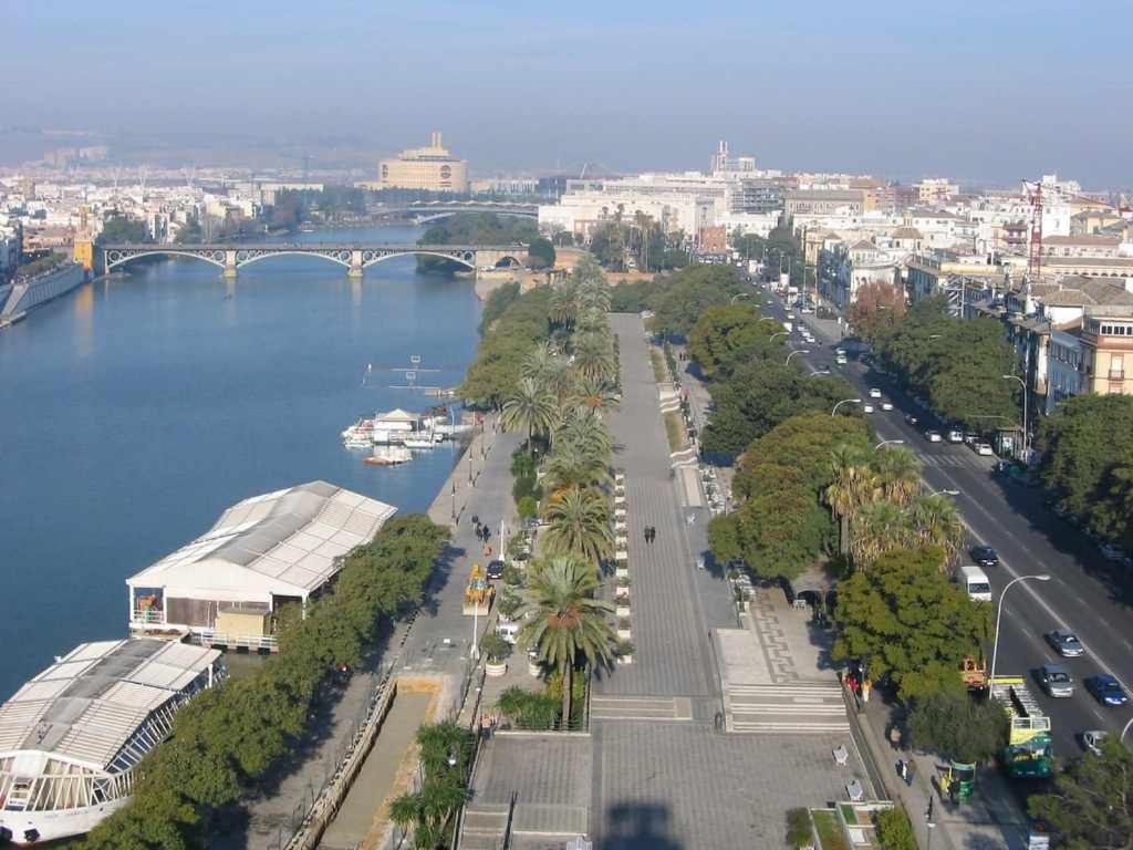 RentalSevilla Bellavista - La Palmera