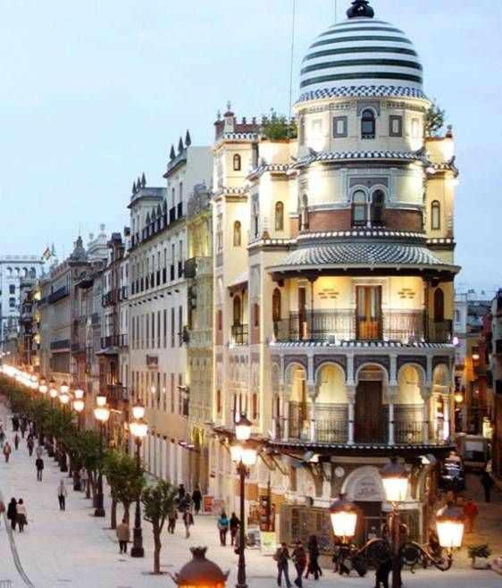 RentalSevilla Bellavista - La Palmera