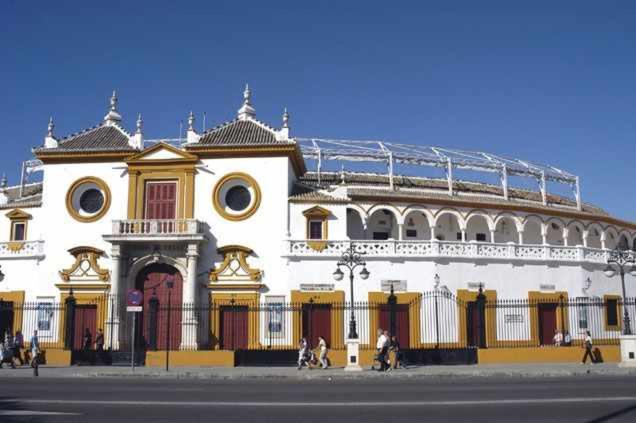 RentalSevilla Bellavista - La Palmera