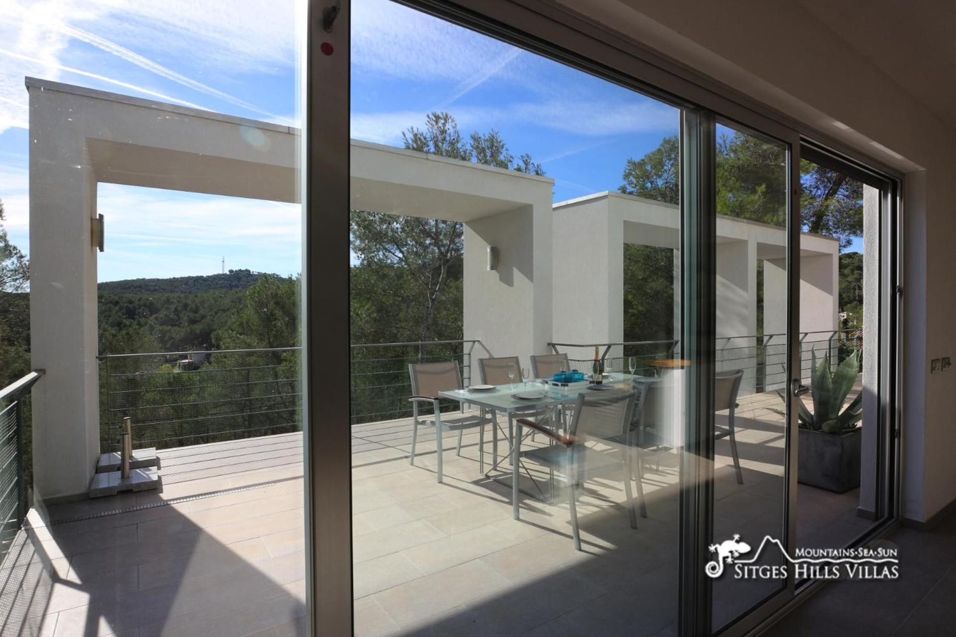 Villa Lucere with private pool near Sitges photo 3