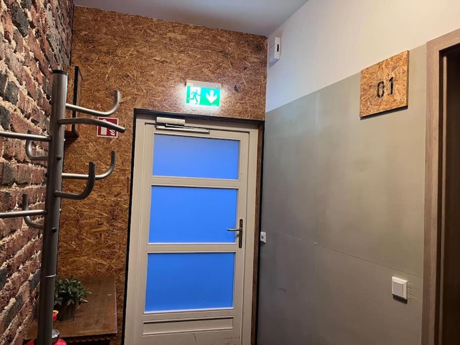 ModernBrick Handwerkerapartment