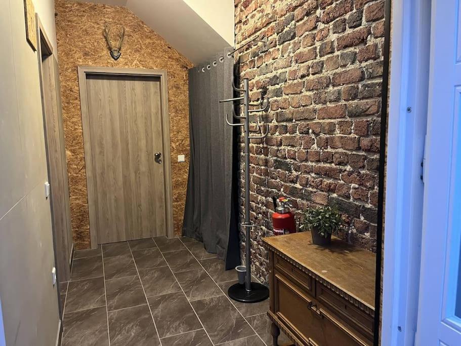 ModernBrick Handwerkerapartment