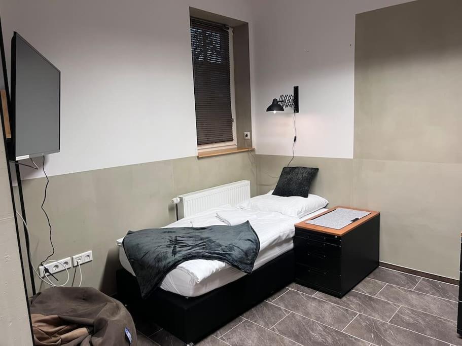 ModernBrick Handwerkerapartment