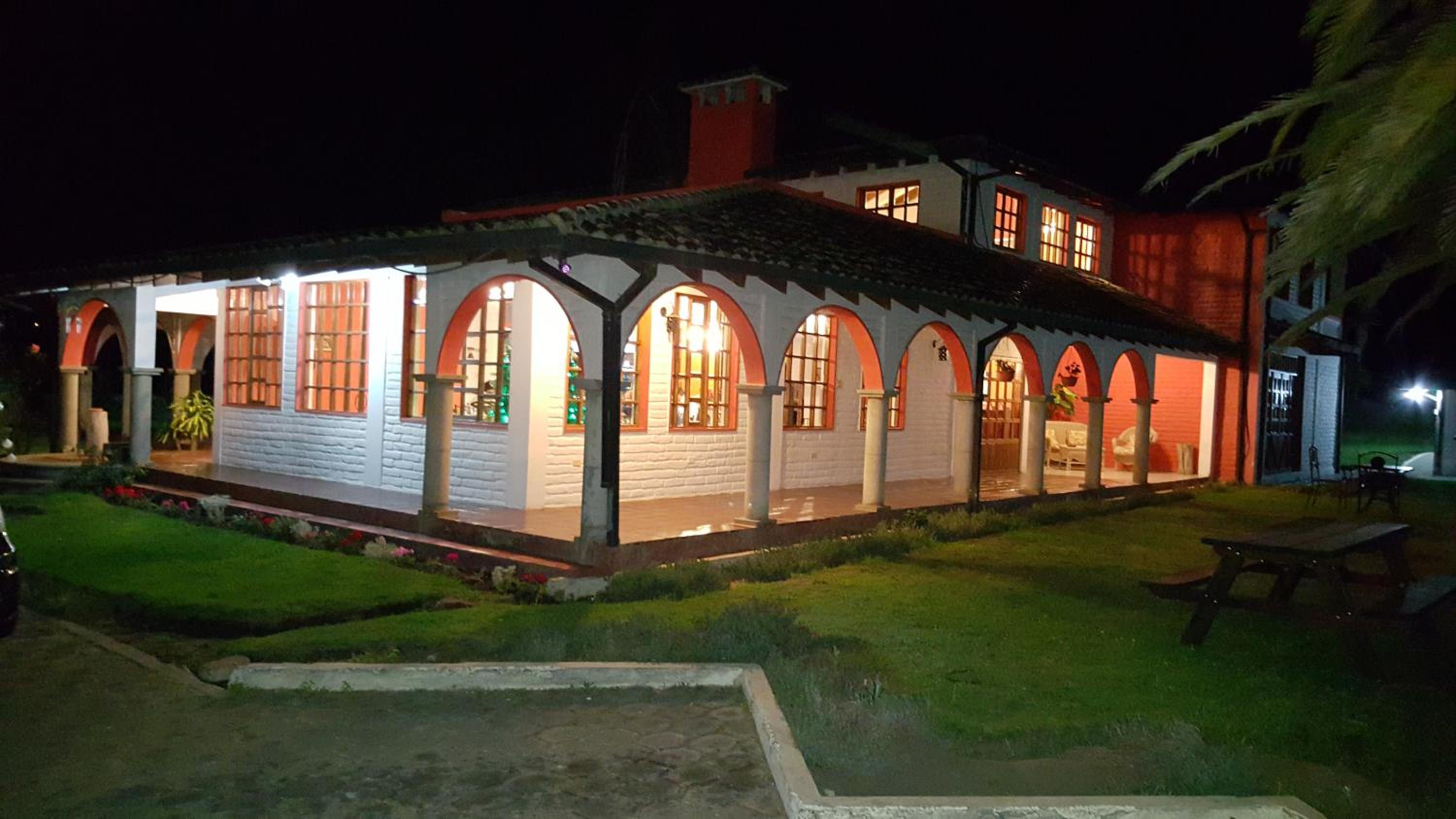 Hosteria San Carlos Tababela