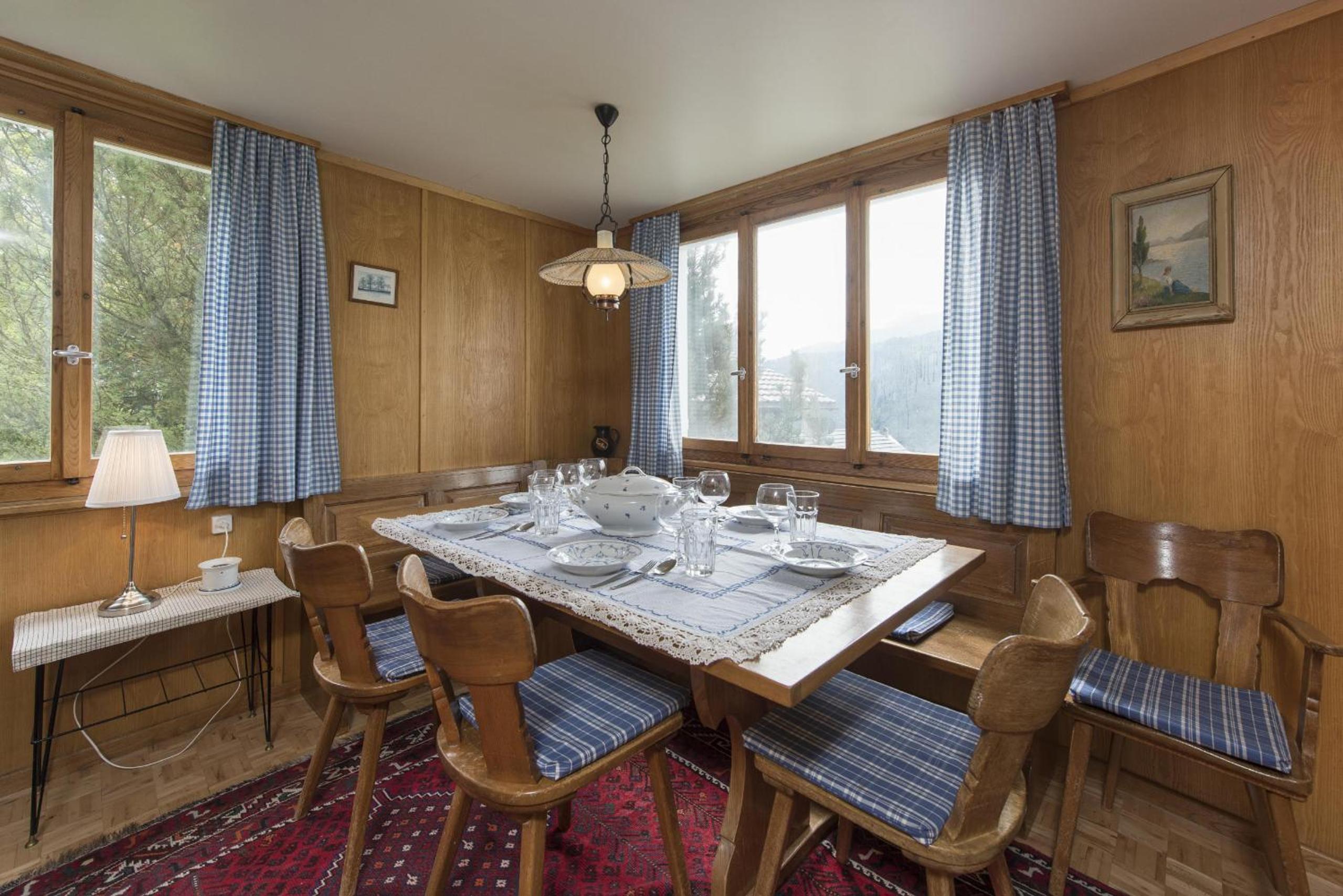 Chalet Ritornell