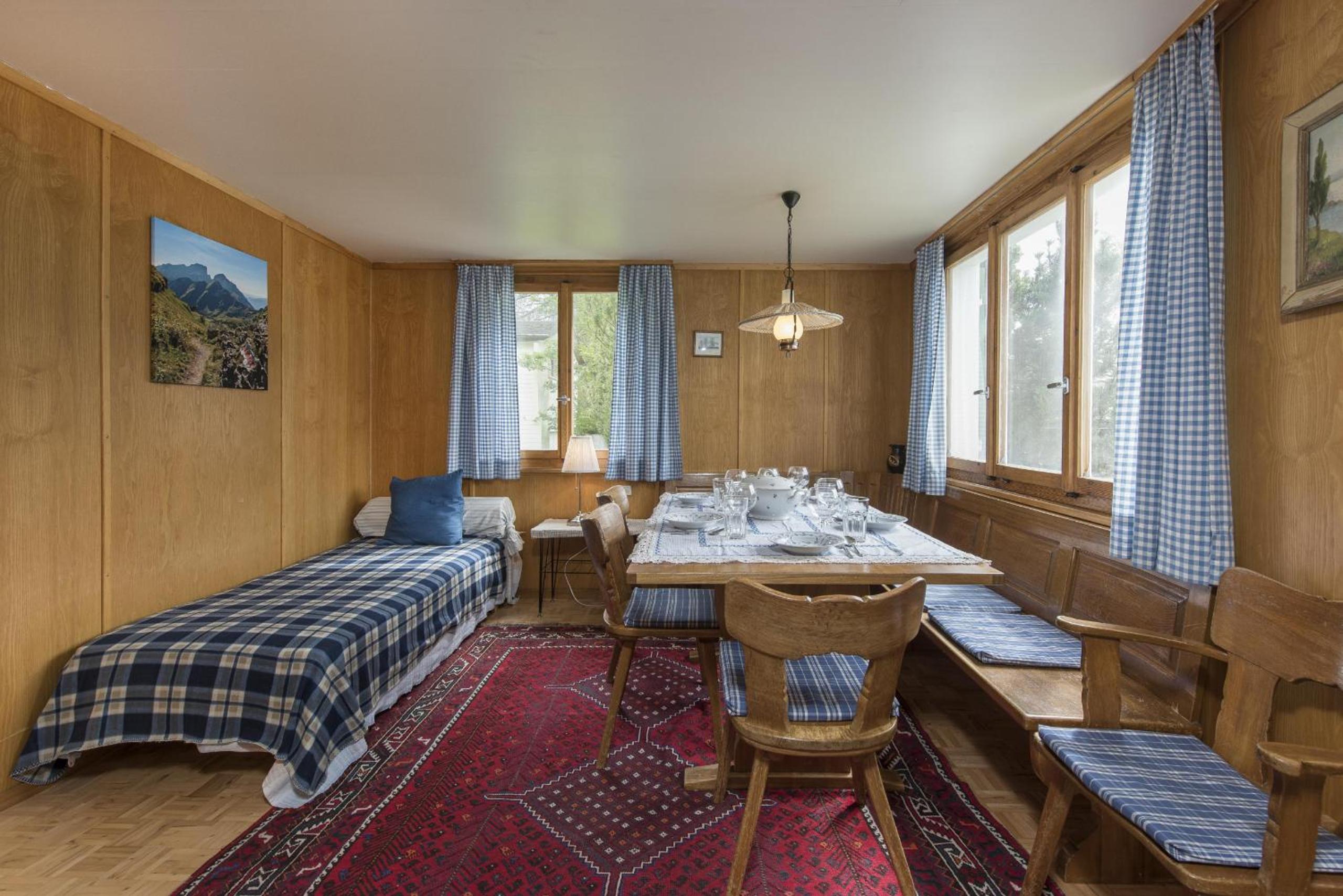 Chalet Ritornell