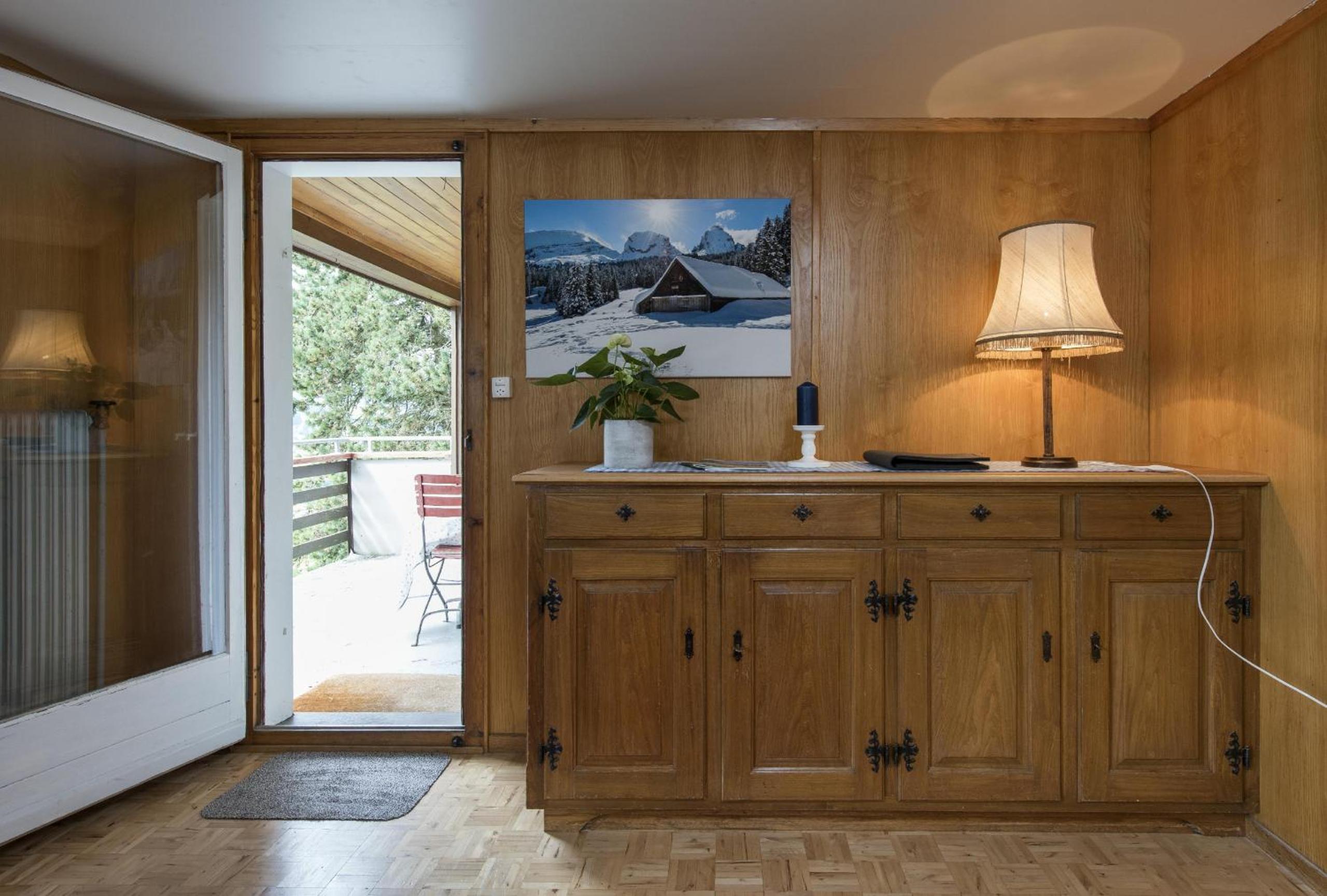 Chalet Ritornell