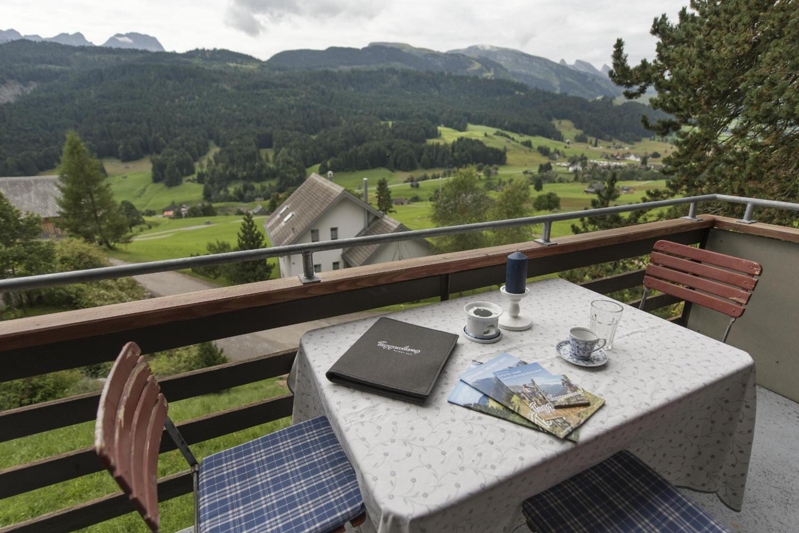 Chalet Ritornell
