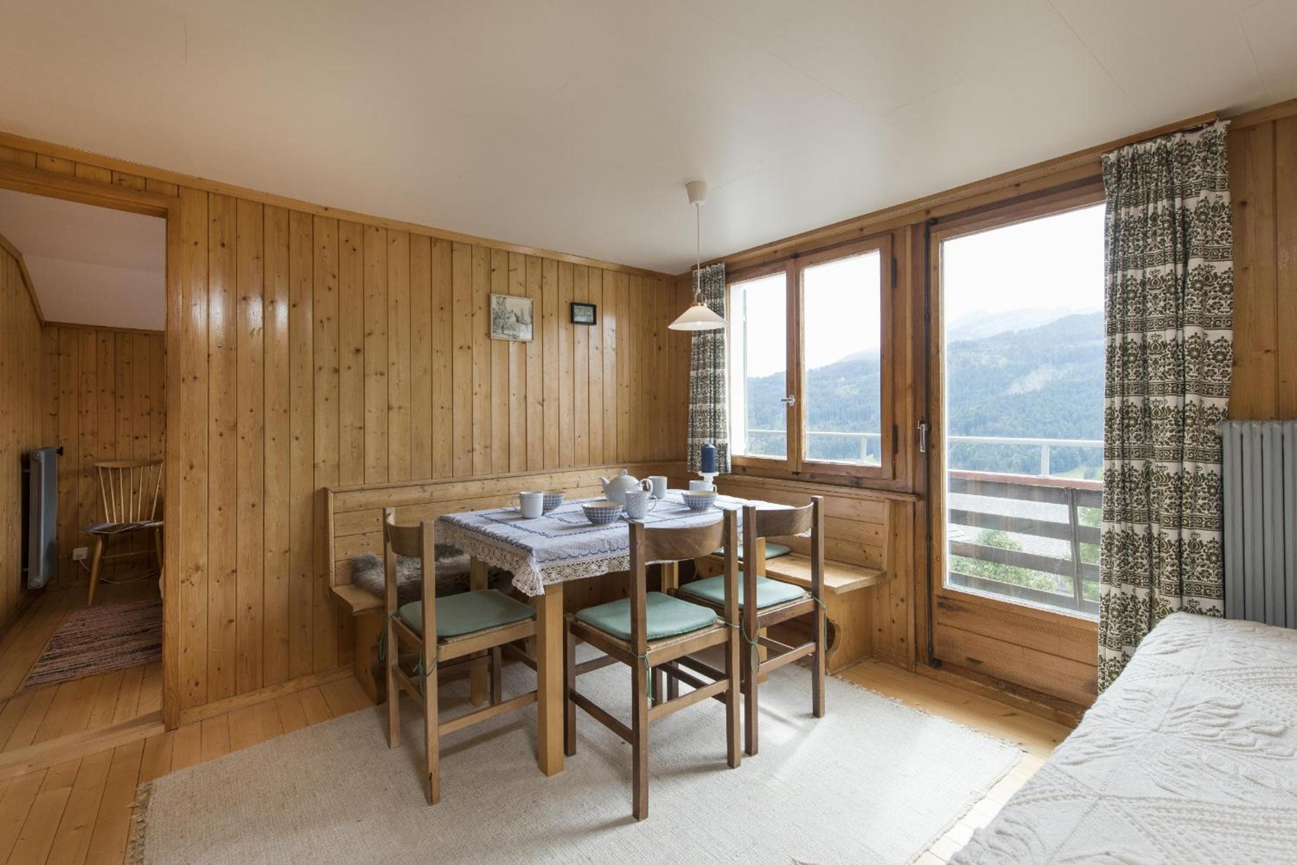 Chalet Ritornell
