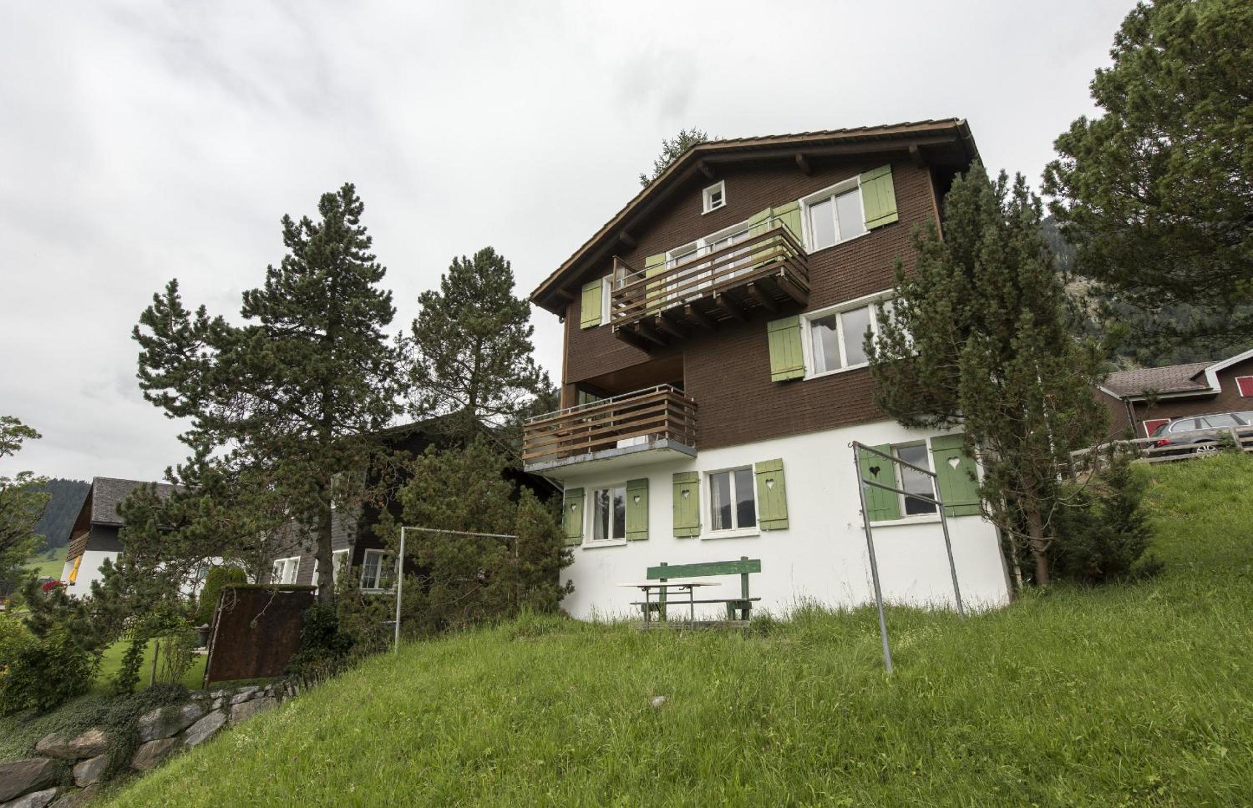 Chalet Ritornell