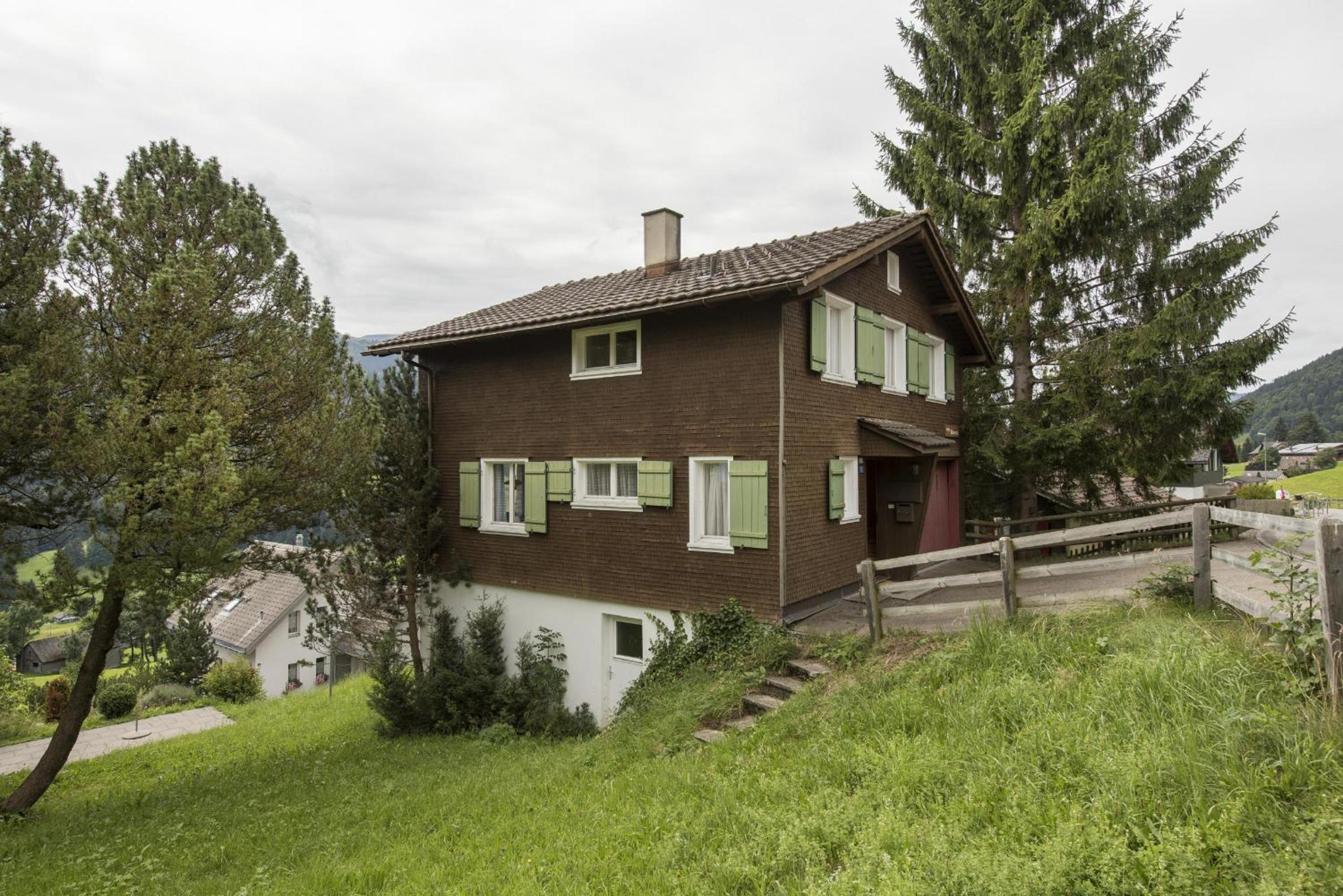 Chalet Ritornell