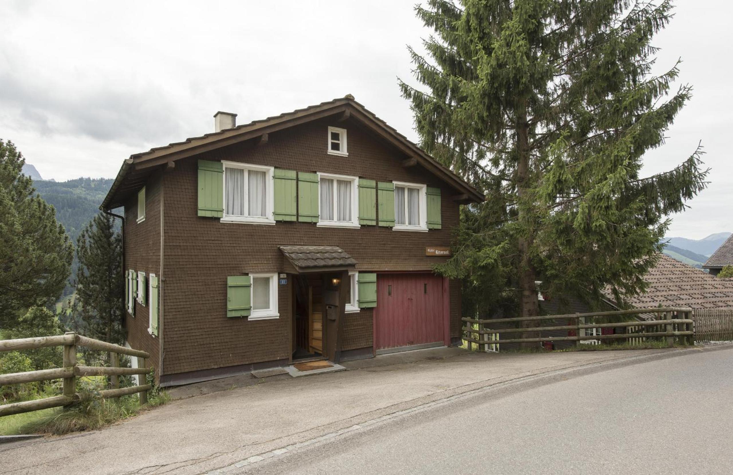 Chalet Ritornell