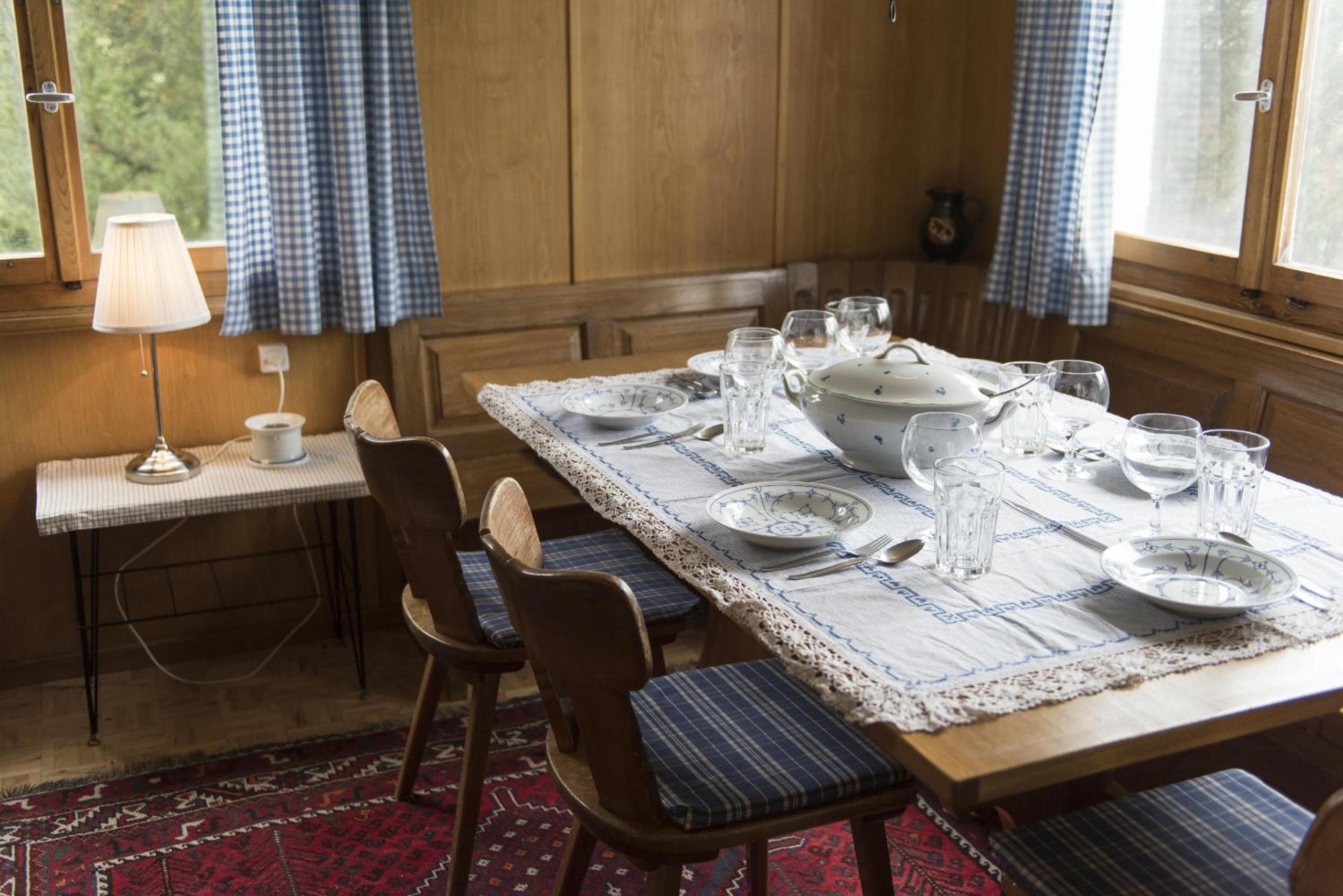 Chalet Ritornell