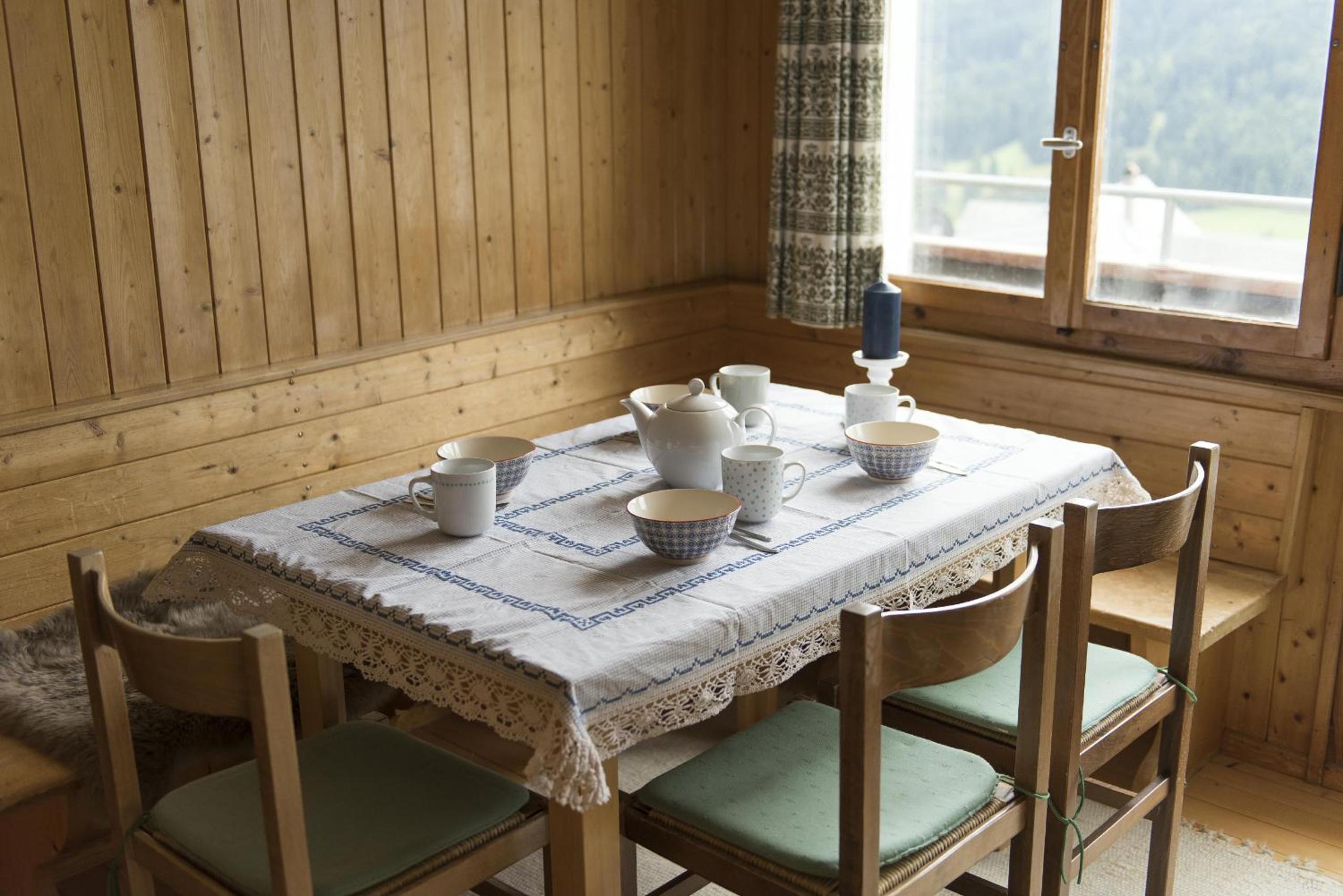 Chalet Ritornell