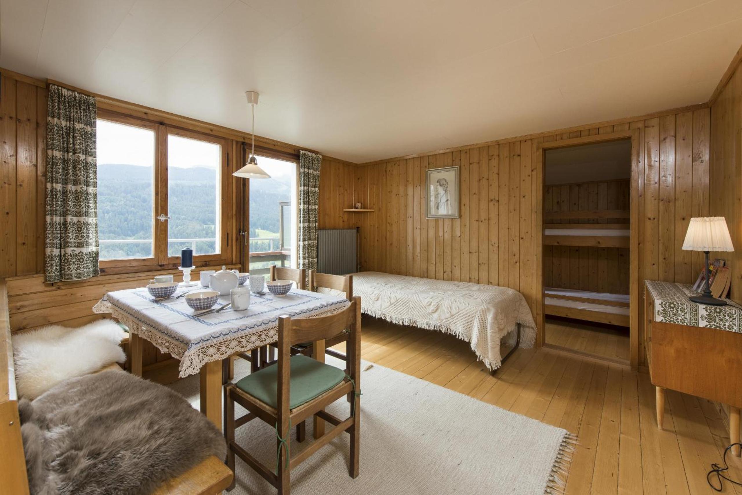 Chalet Ritornell