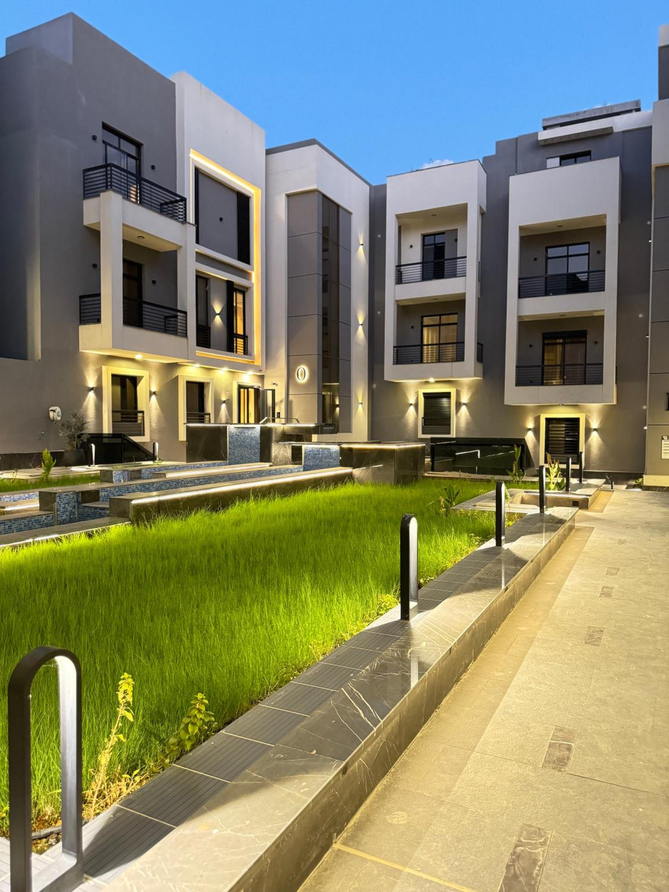New luxury apartment P08