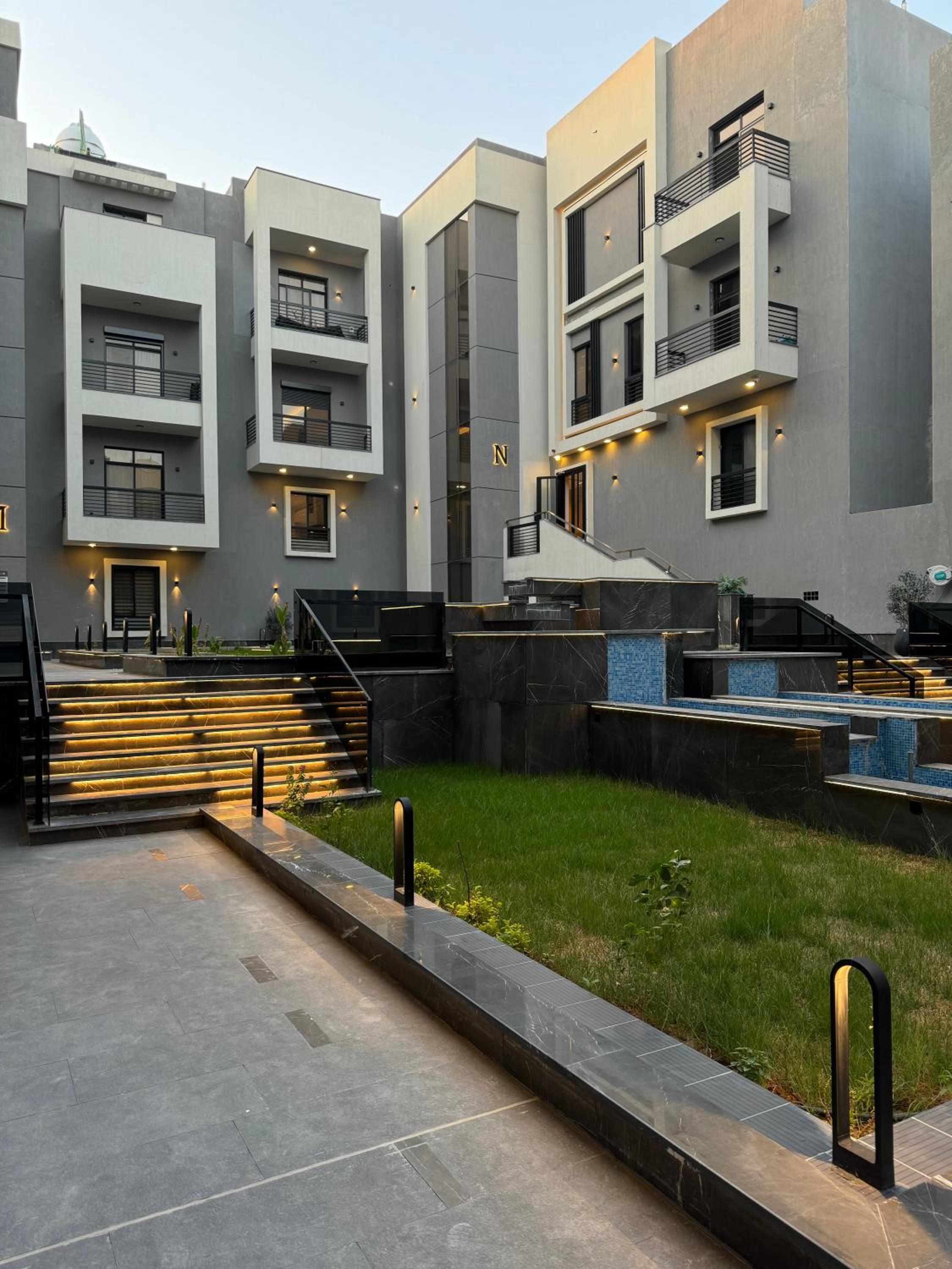 New luxury apartment P08
