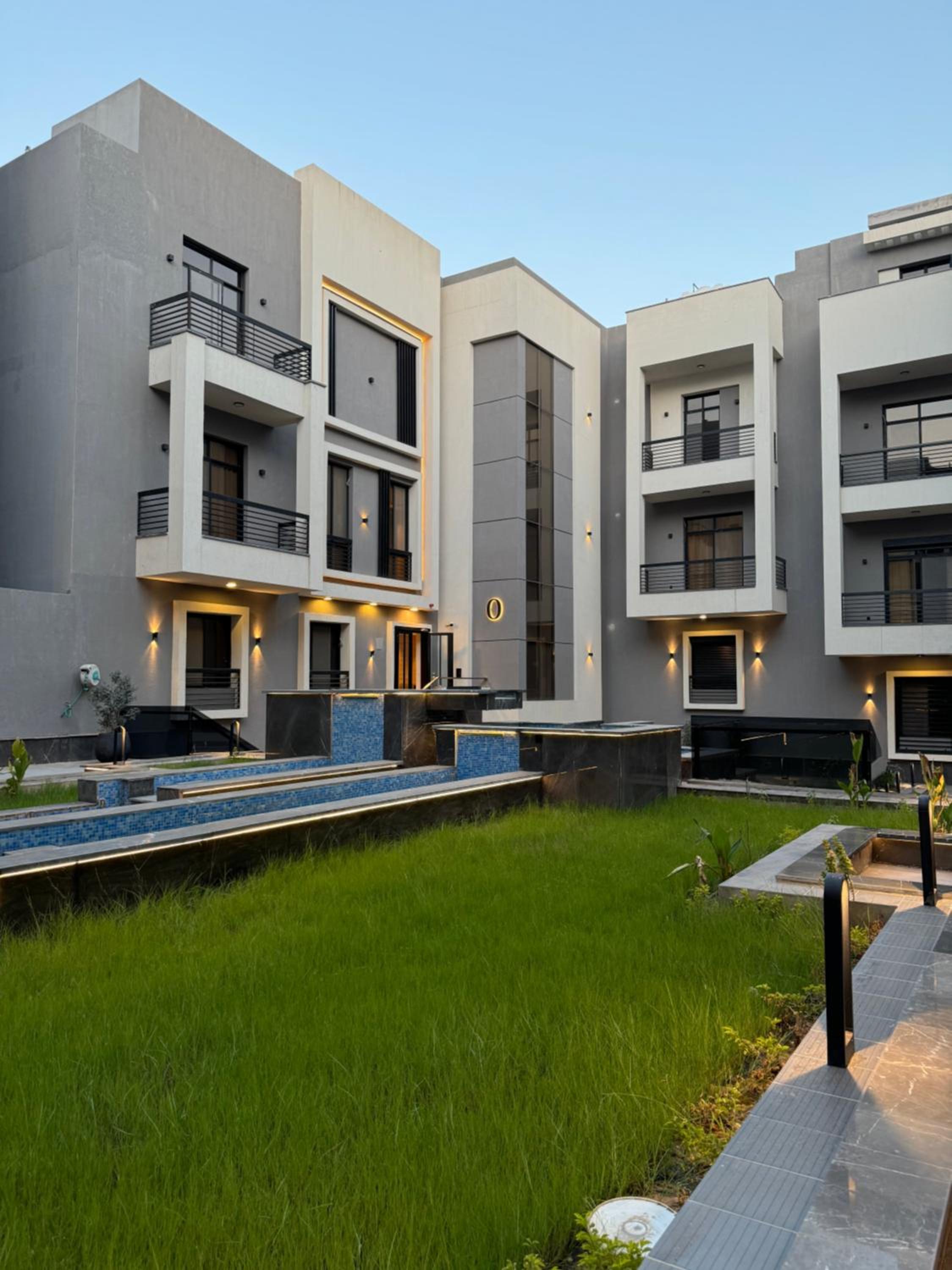 New luxury apartment P08