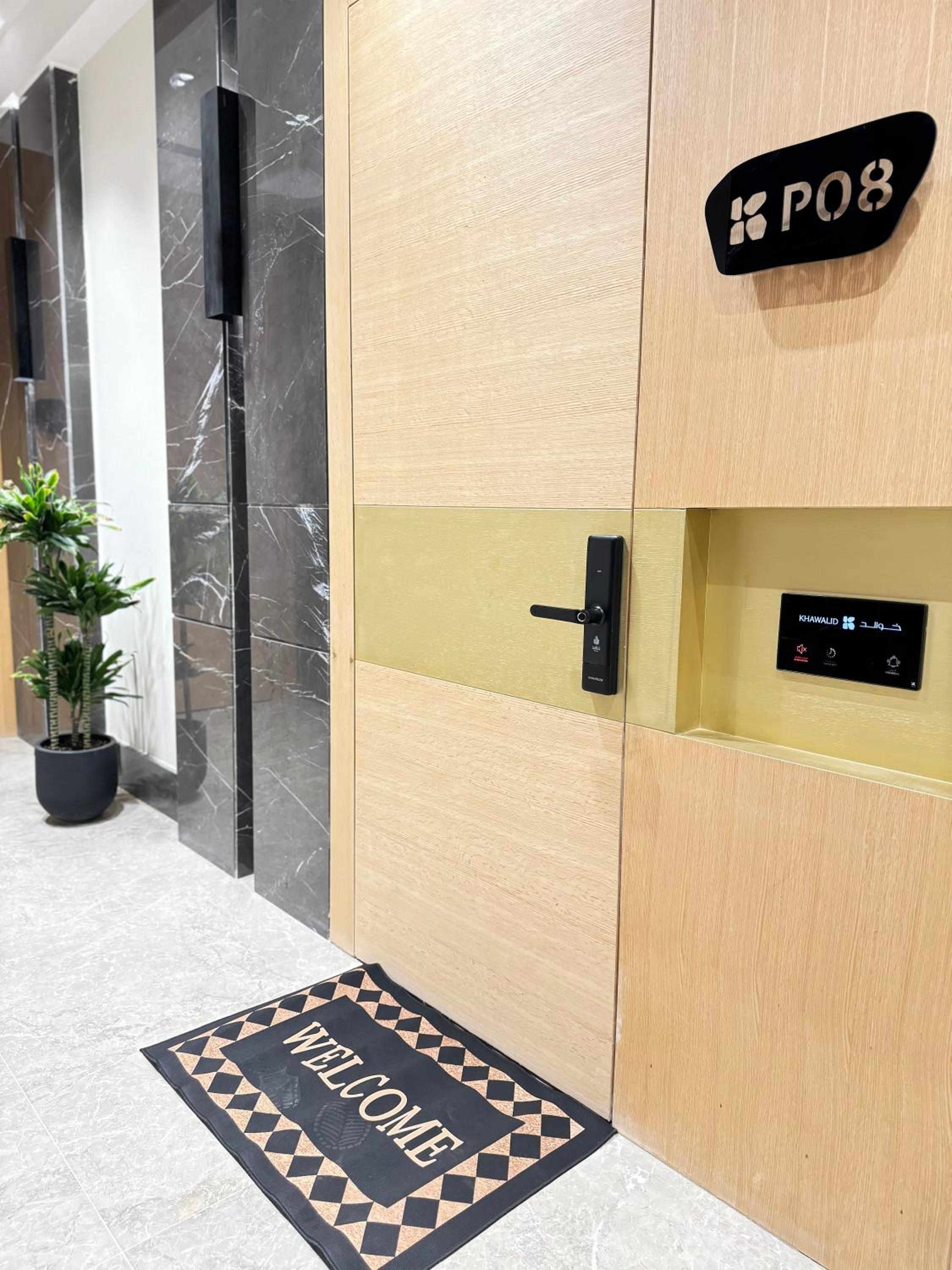New luxury apartment P08