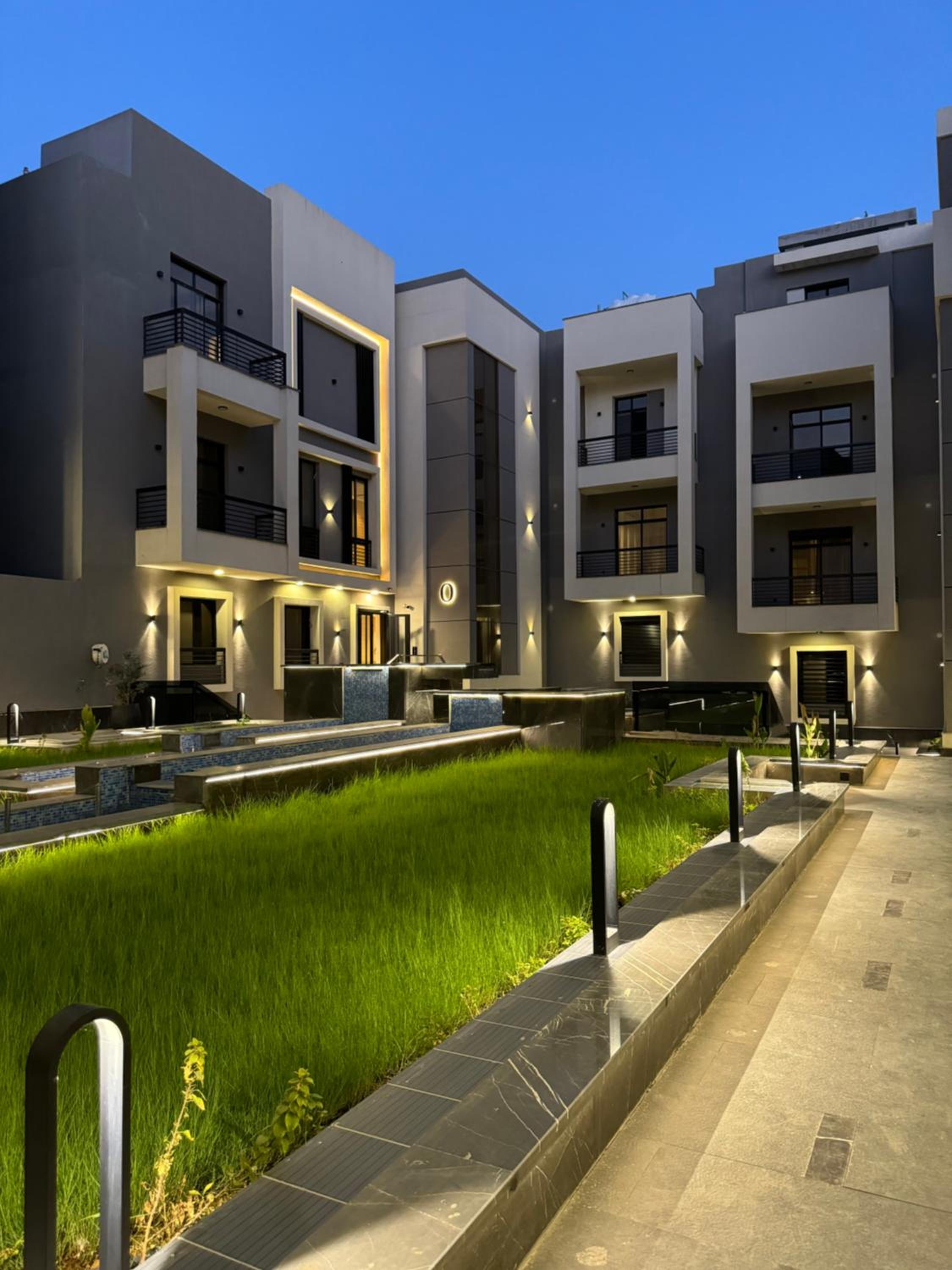 New luxury apartment P08