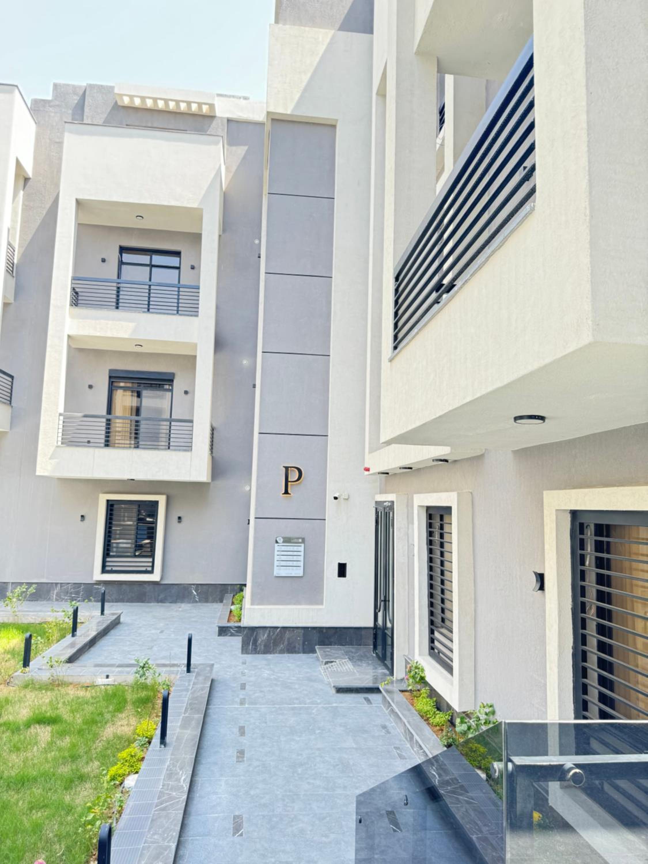 New luxury apartment P08