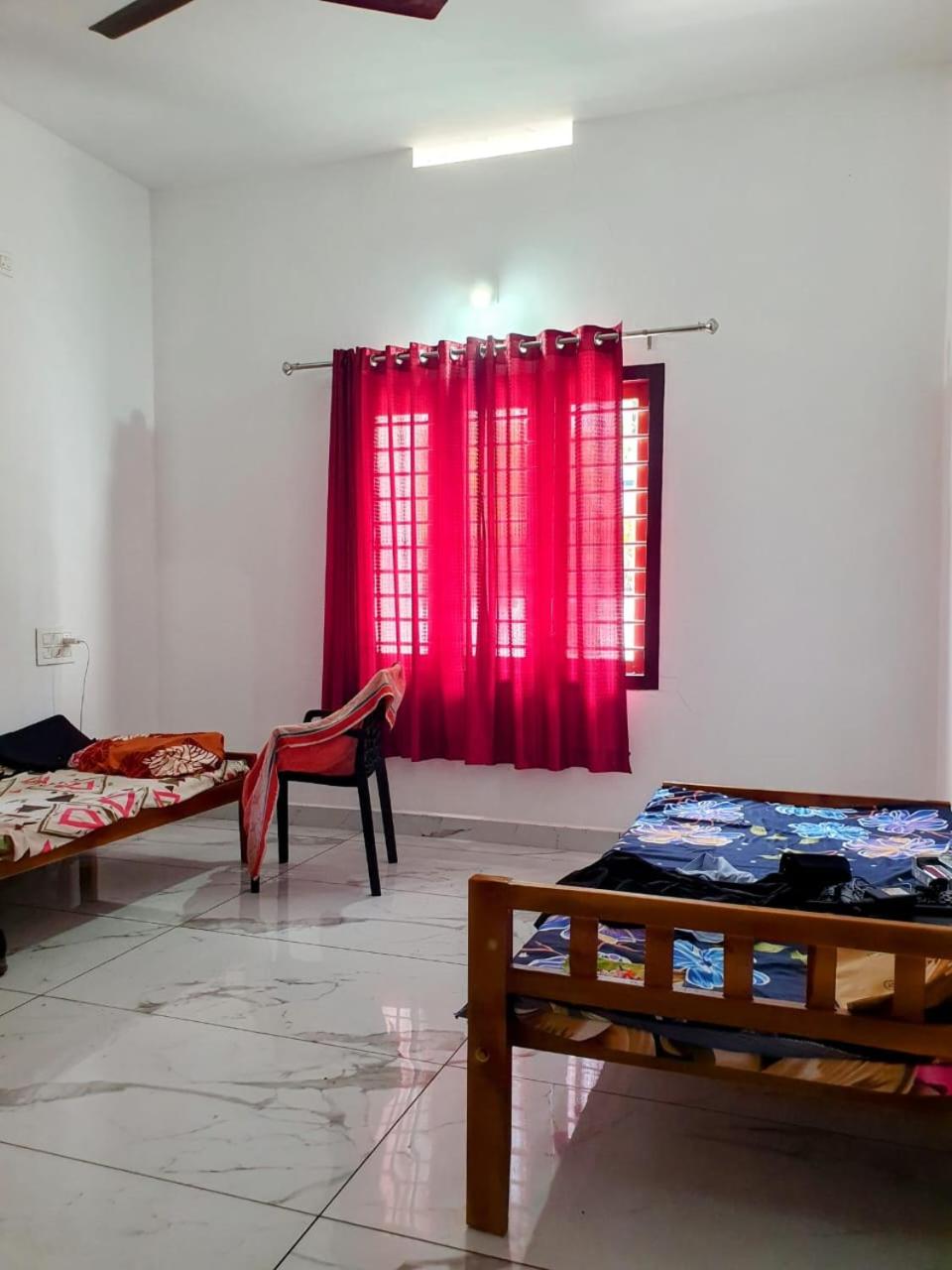 Pushpas homestay