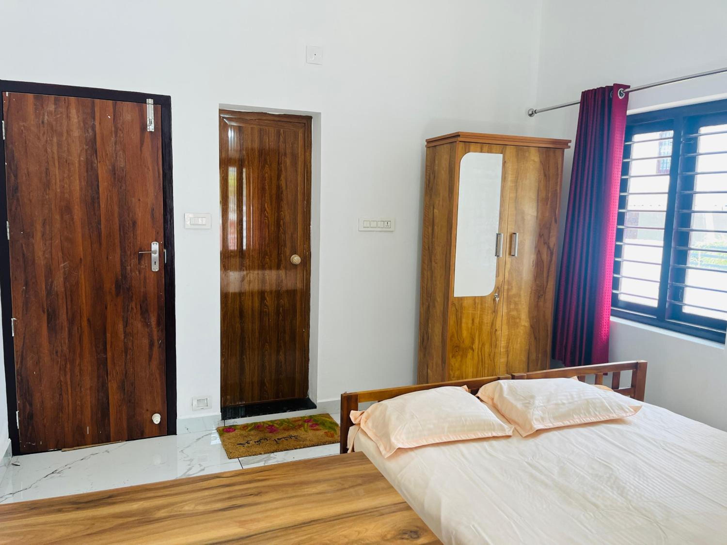 Pushpas homestay