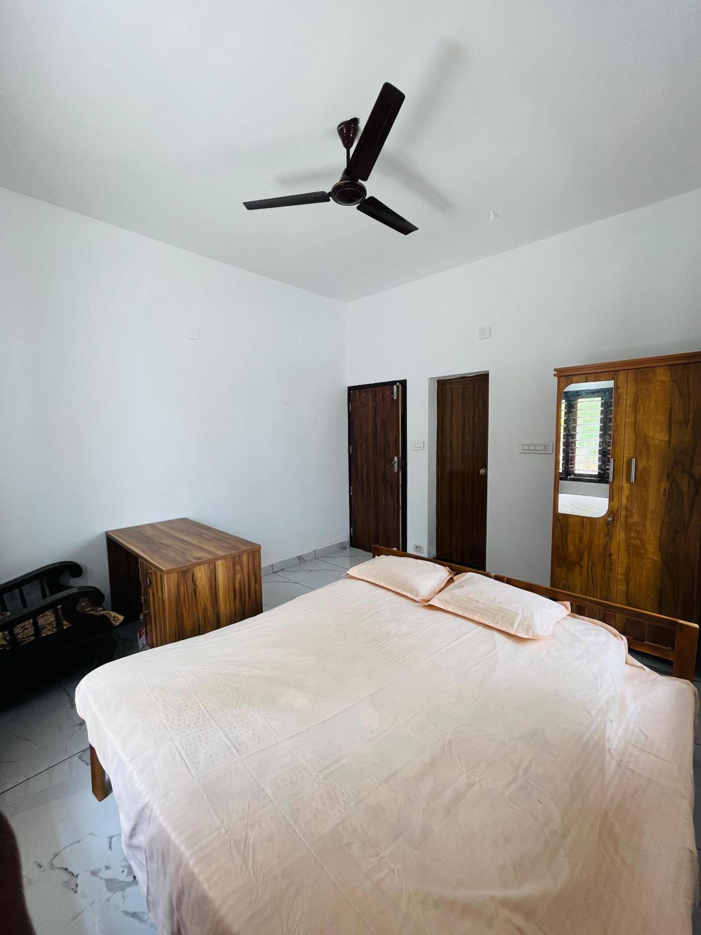 Pushpas homestay