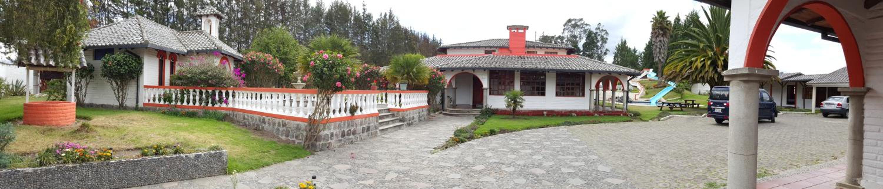 Hosteria San Carlos Tababela