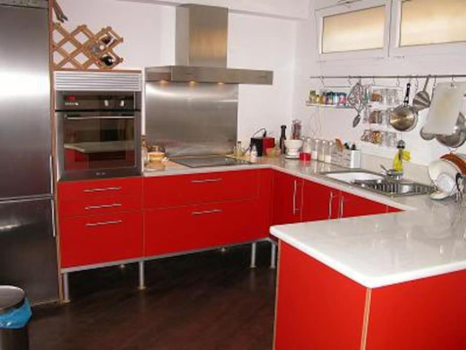 kitchen
