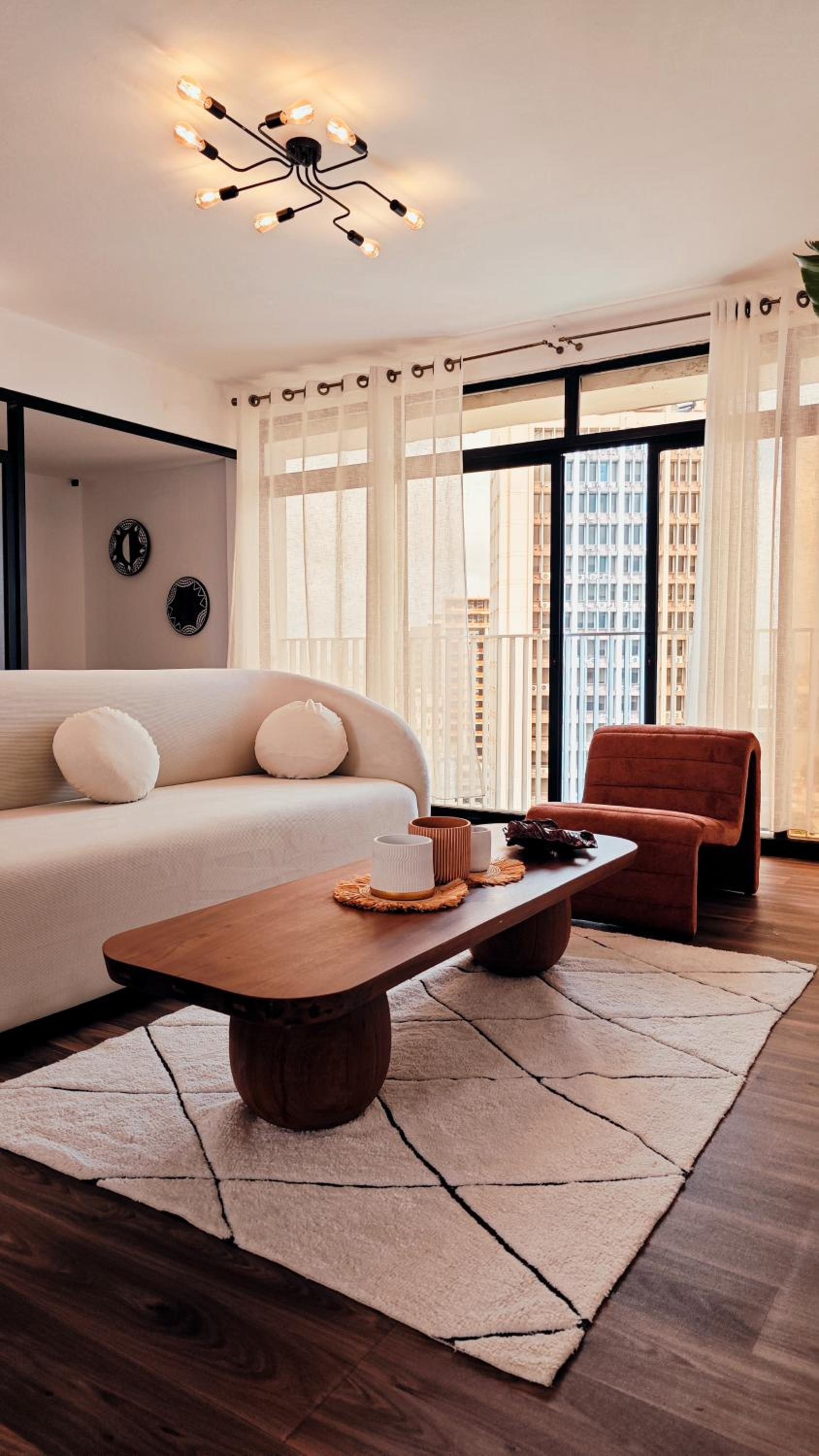 Le BeYous Appart, 2 chambres- vue sur lagune - Netflix- WiFi- Parking