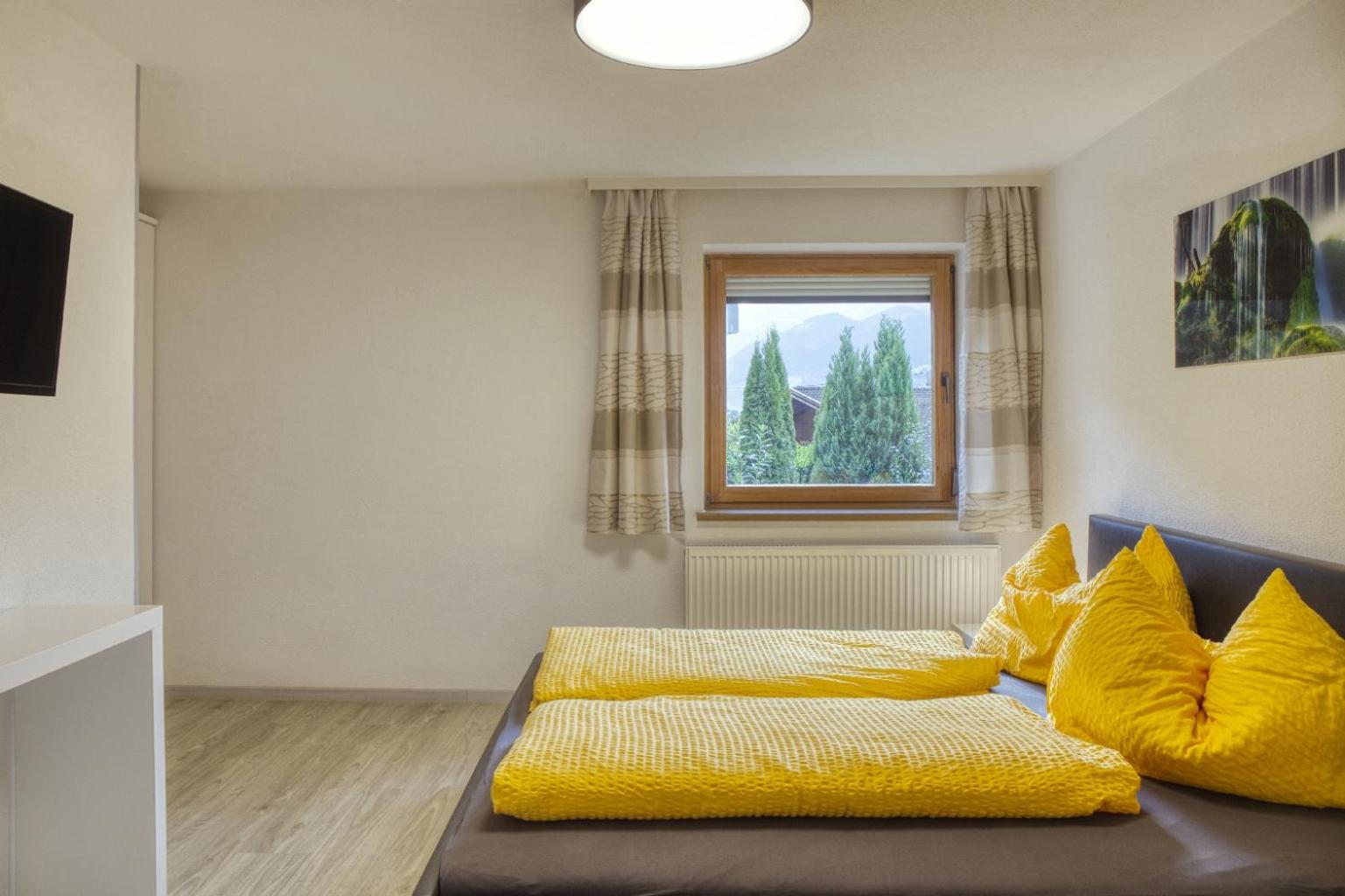 Apart Sunnseitn Enzian und Spieljoch