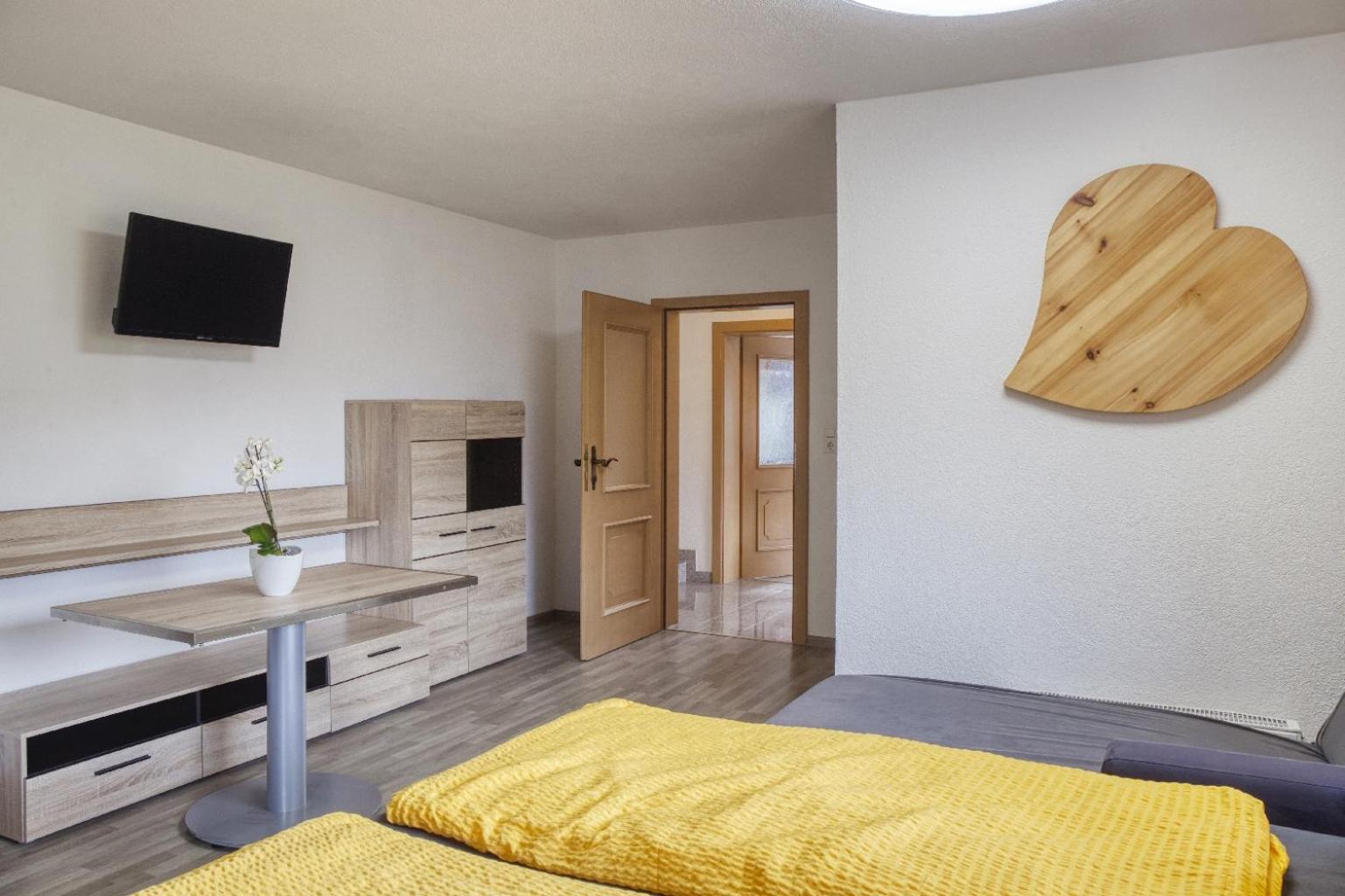 Apart Sunnseitn Enzian und Spieljoch