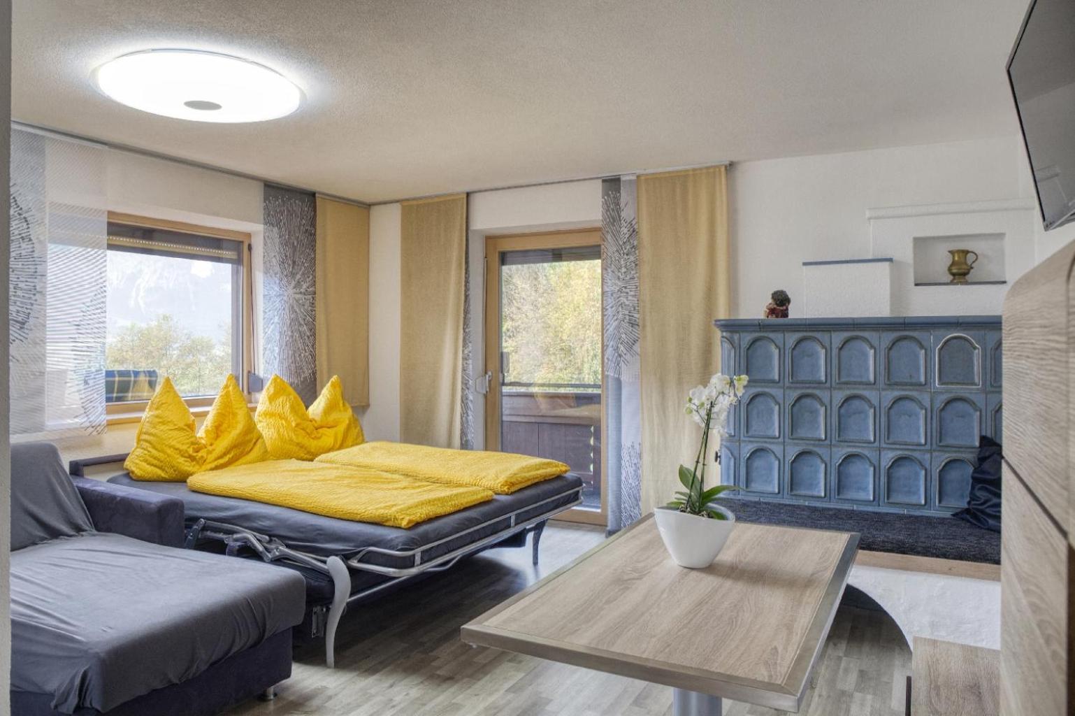 Apart Sunnseitn Enzian und Spieljoch