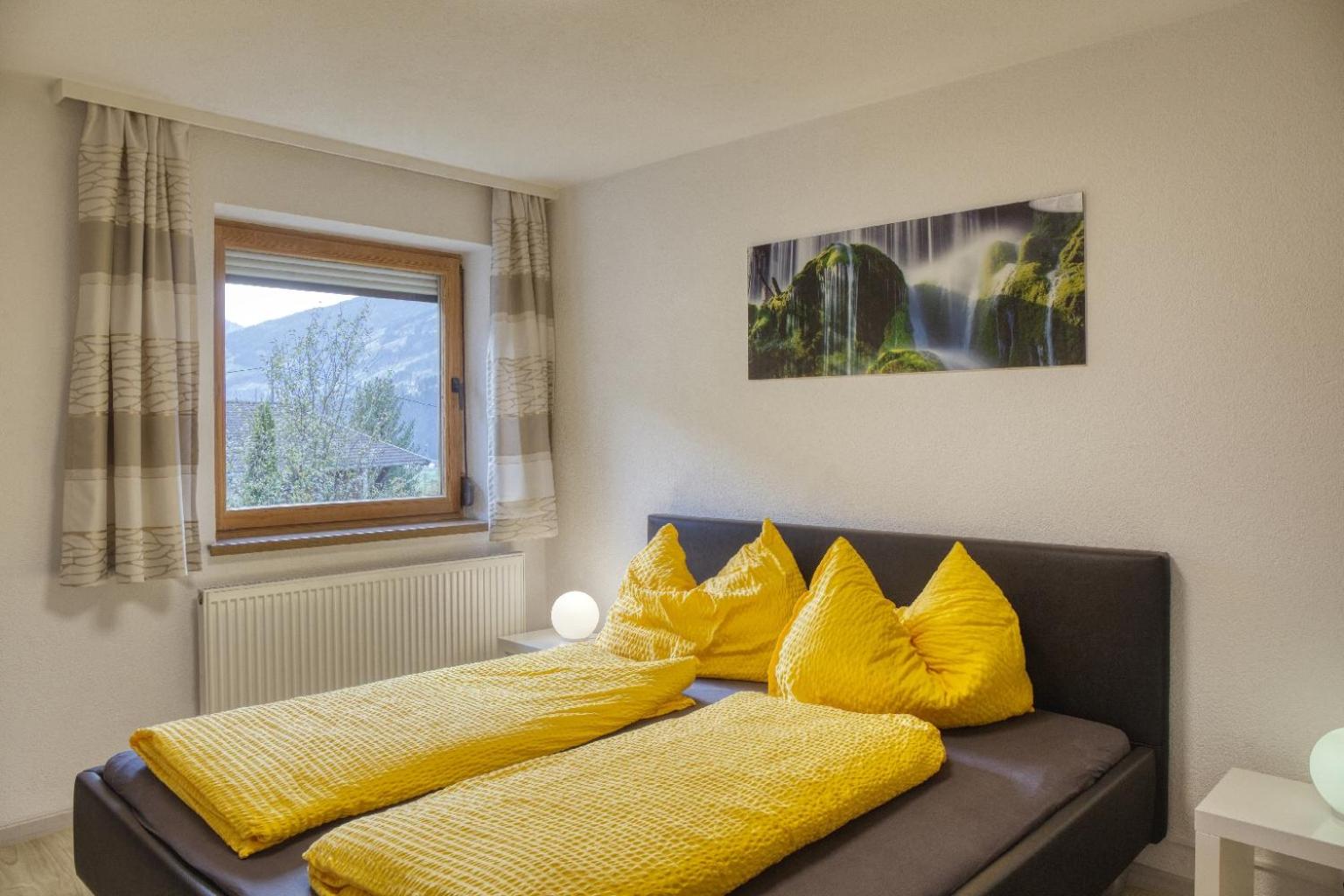 Apart Sunnseitn Enzian und Spieljoch