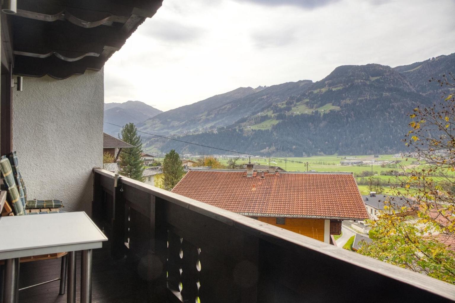 Apart Sunnseitn Enzian und Spieljoch
