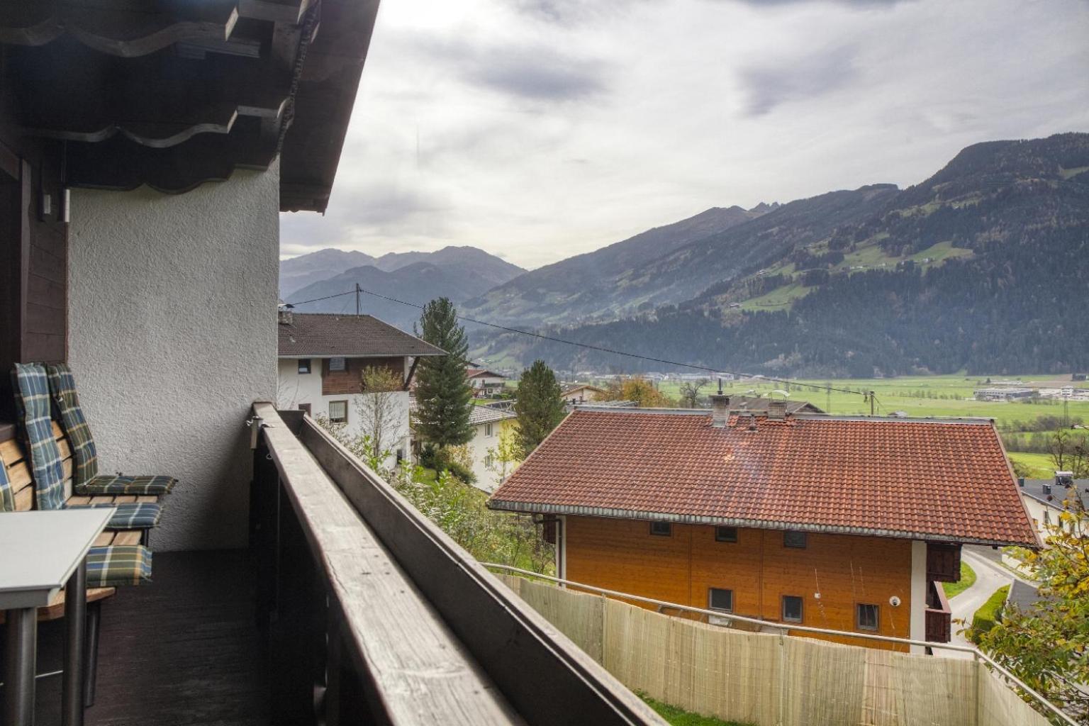 Apart Sunnseitn Enzian und Spieljoch