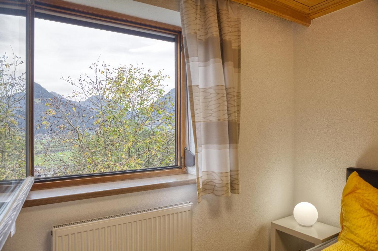Apart Sunnseitn Enzian und Spieljoch